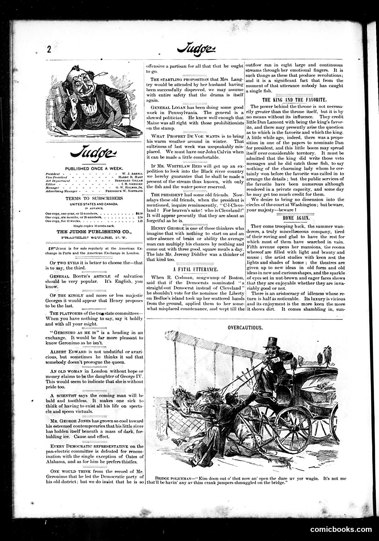 Judge — October 9, 1886 — page 2 of 17