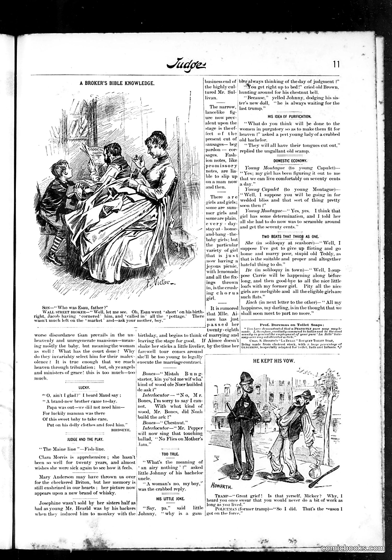 Judge — October 9, 1886 — page 11 of 17