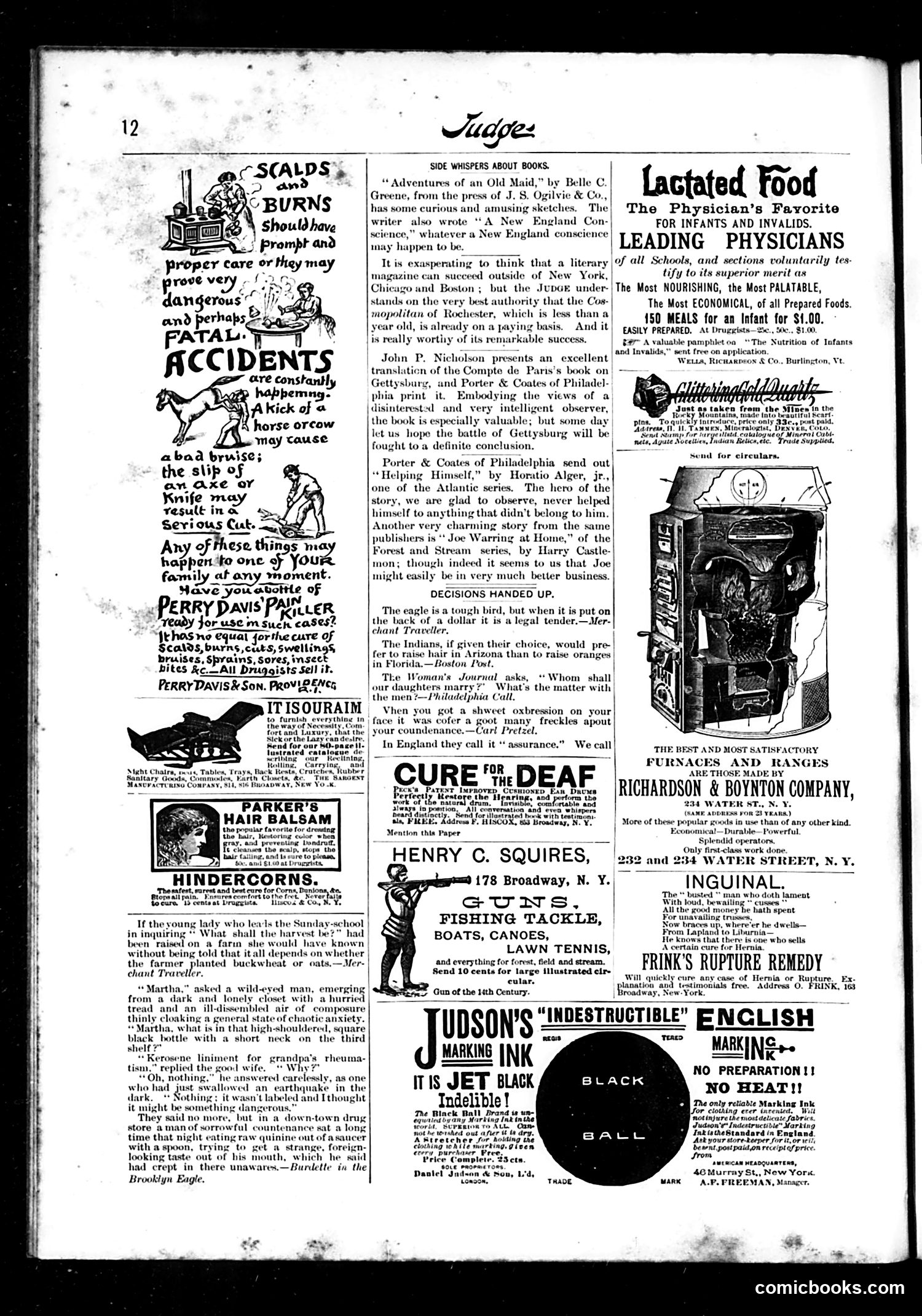 Judge — October 9, 1886 — page 12 of 17