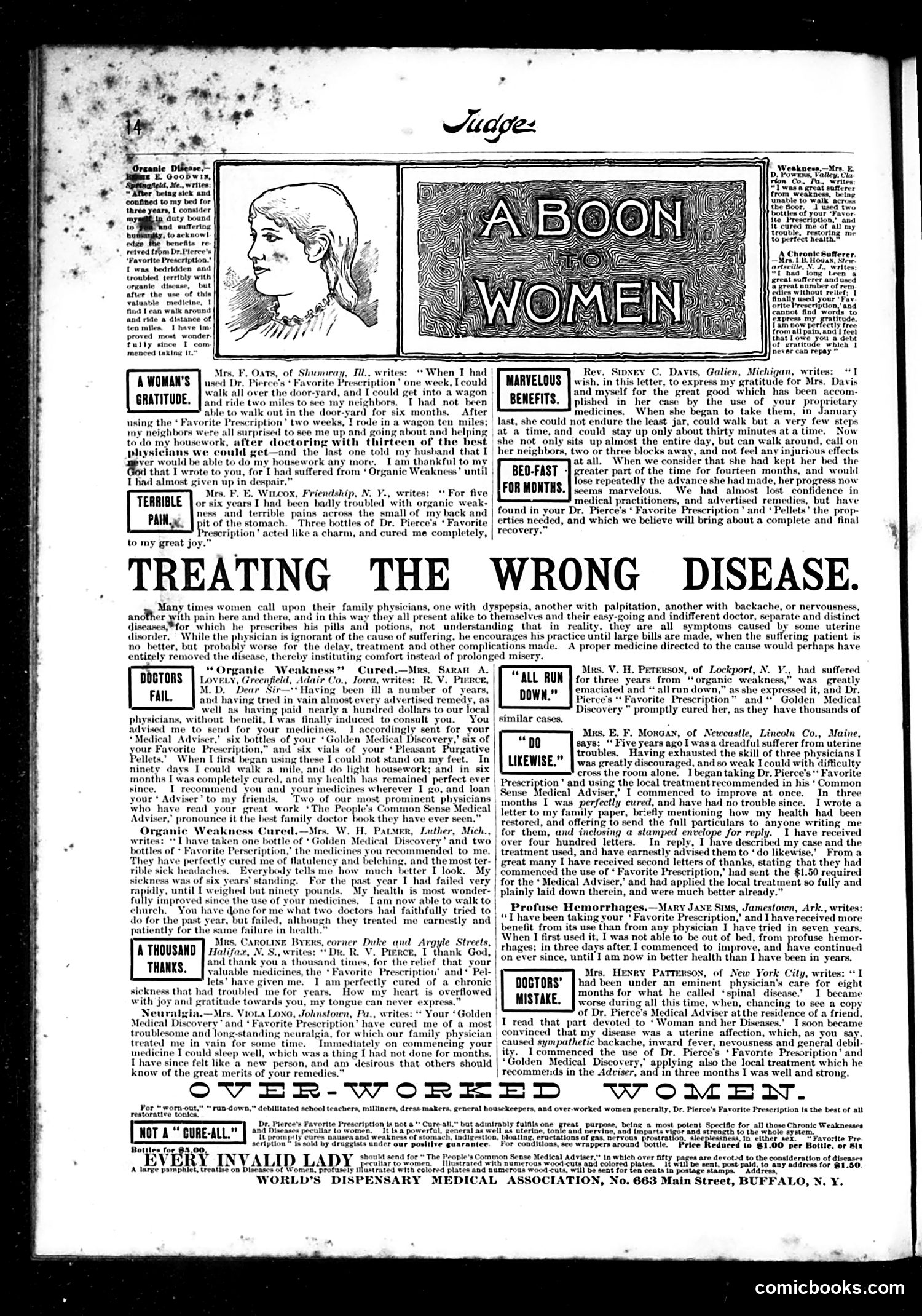 Judge — October 9, 1886 — page 14 of 17