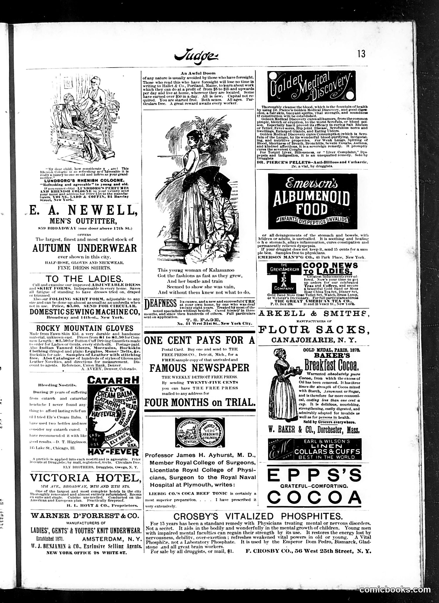 Judge — October 16, 1886 — page 15 of 18