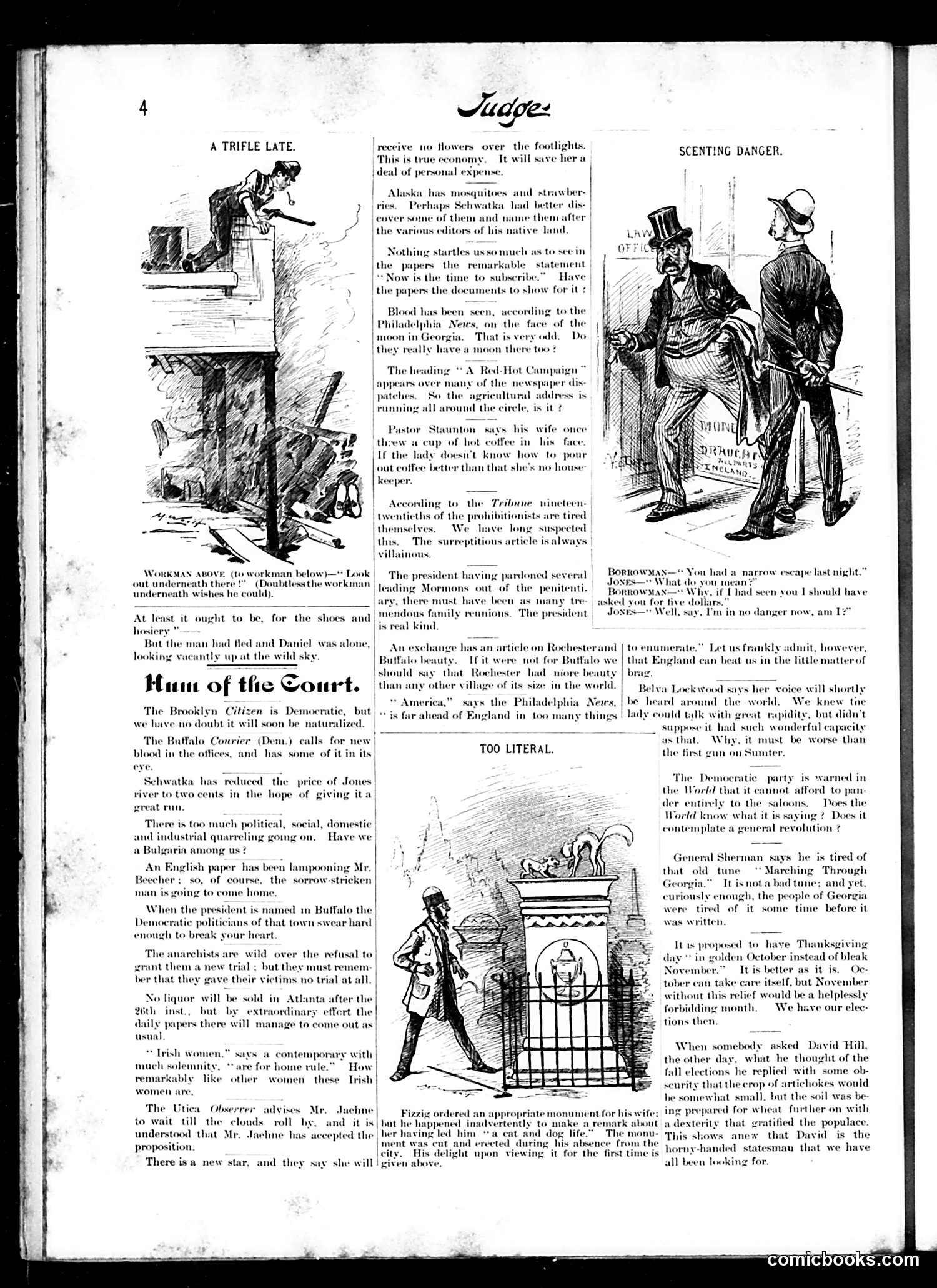 Judge — October 23, 1886 — page 4 of 19