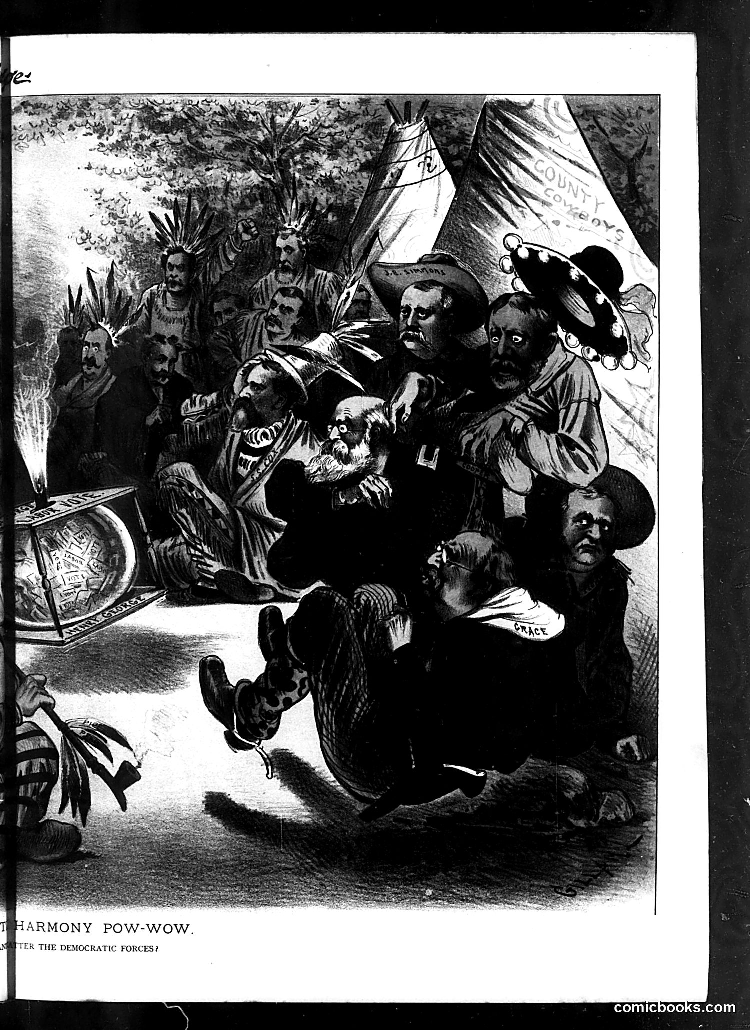 Judge — October 23, 1886 — page 9 of 19