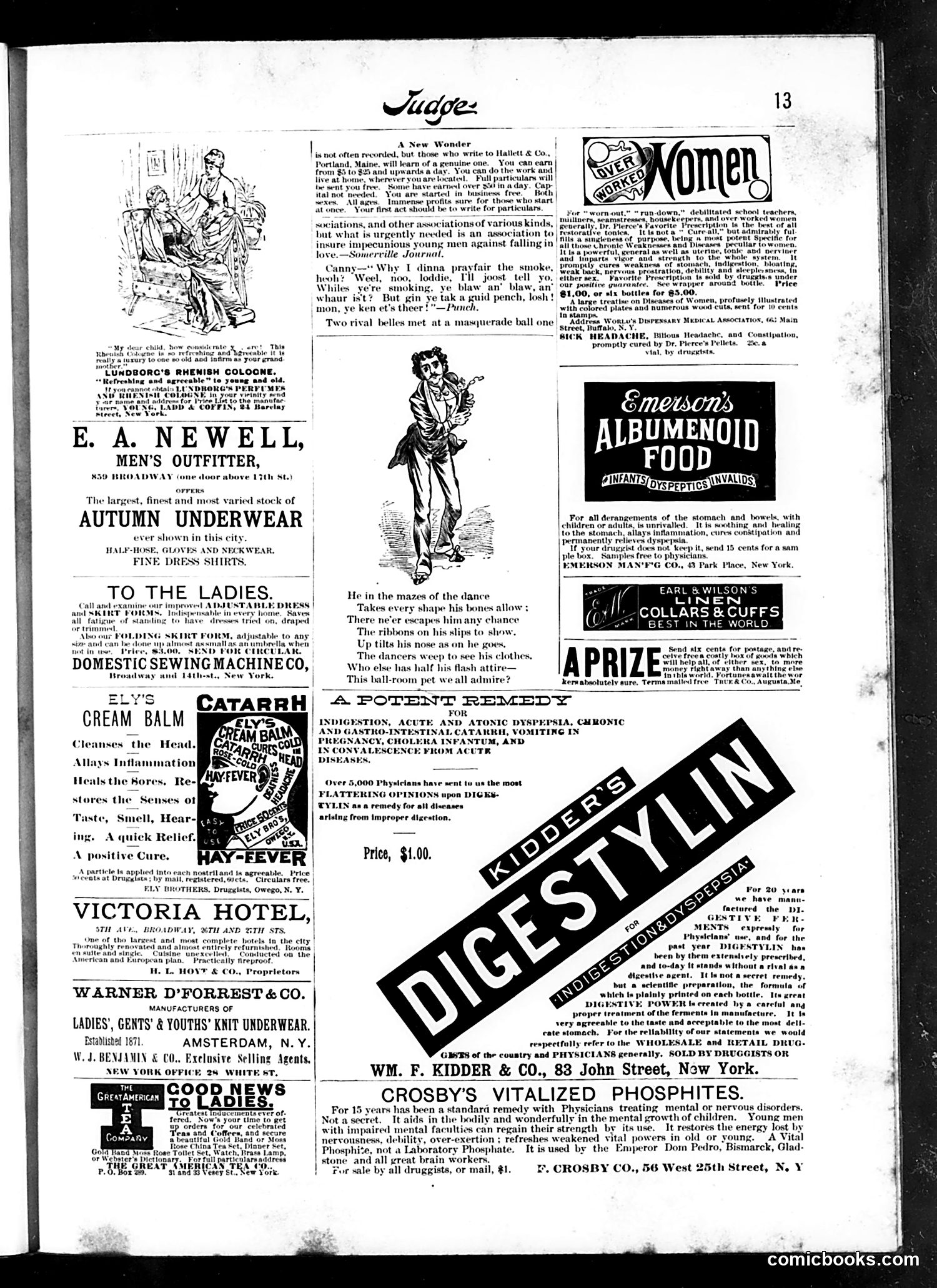 Judge — October 23, 1886 — page 13 of 19