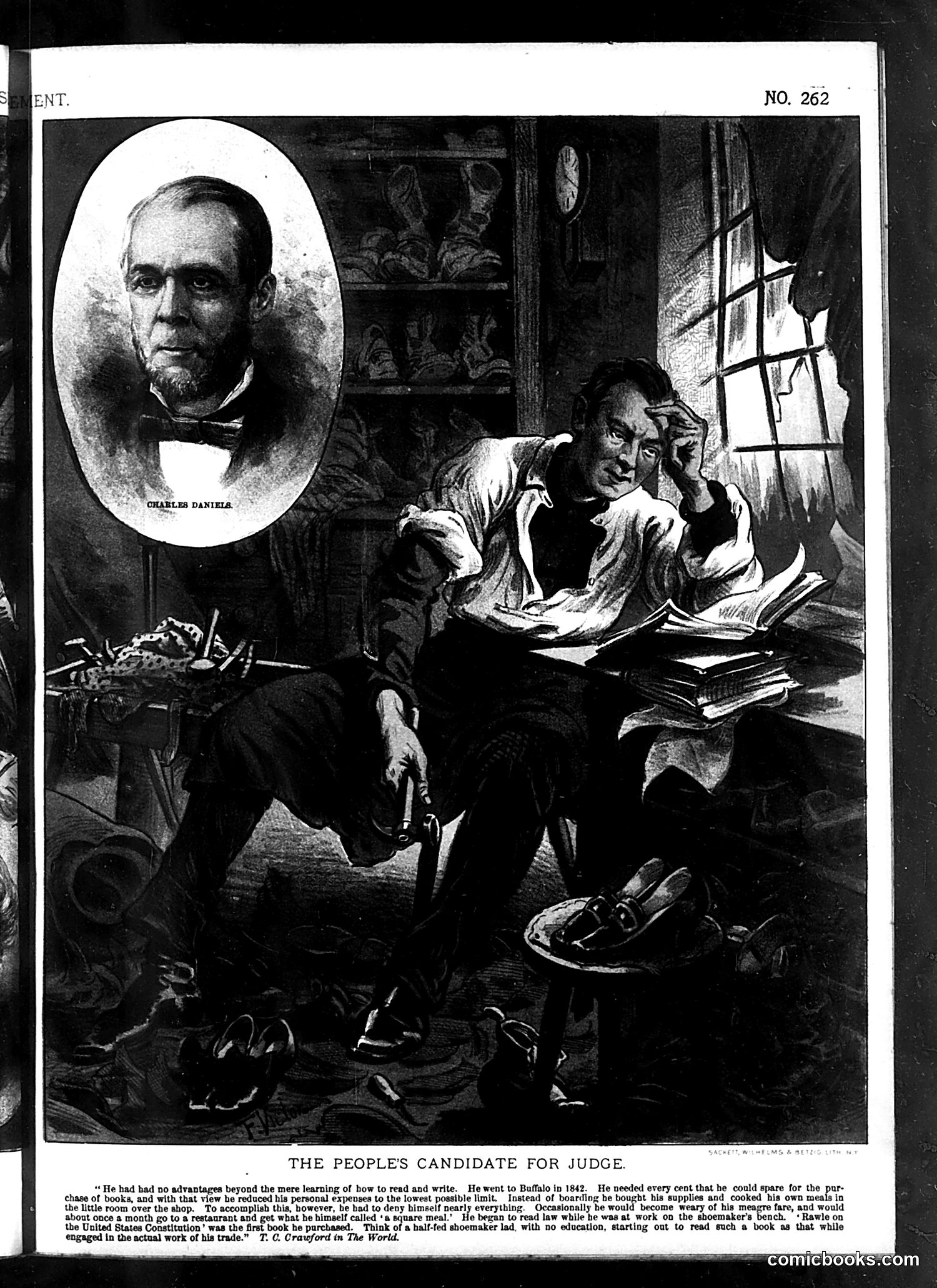 Judge — October 23, 1886 — page 19 of 19