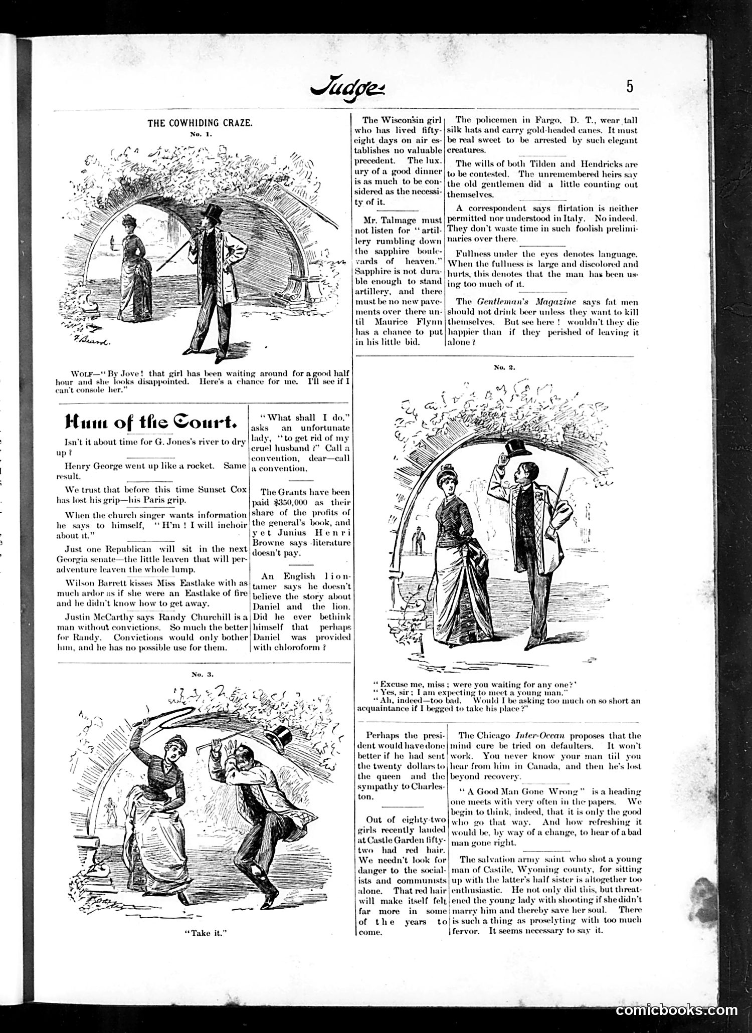 Judge — October 30, 1886 — page 5 of 16