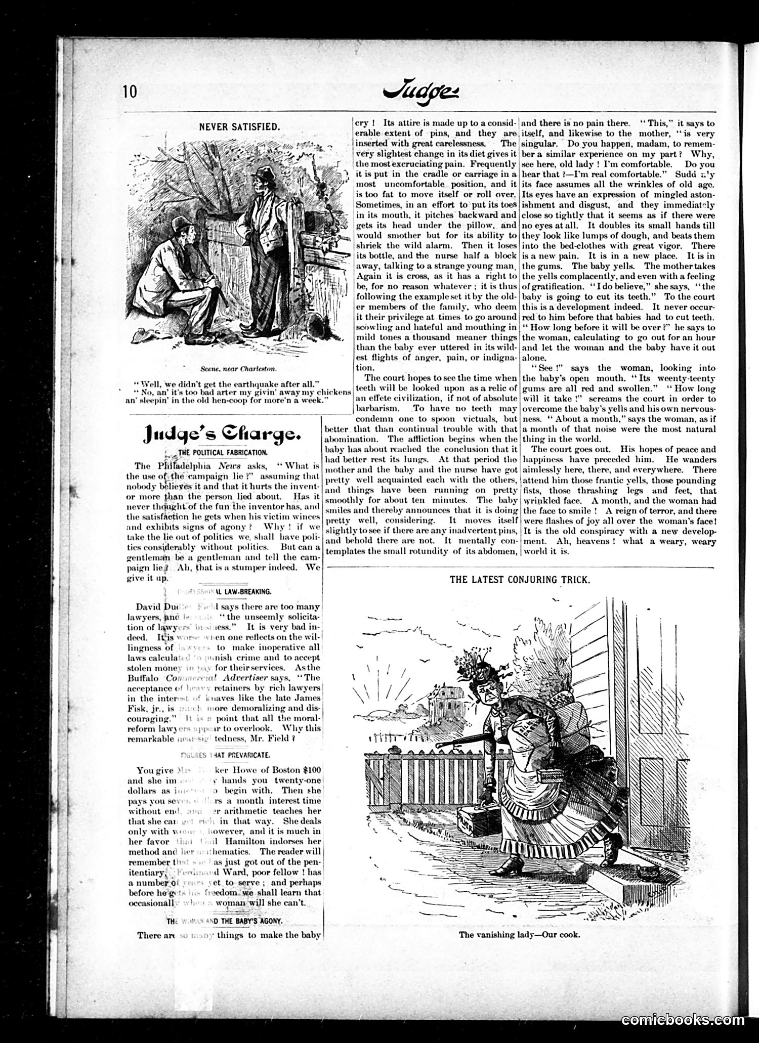 Judge — October 30, 1886 — page 10 of 16
