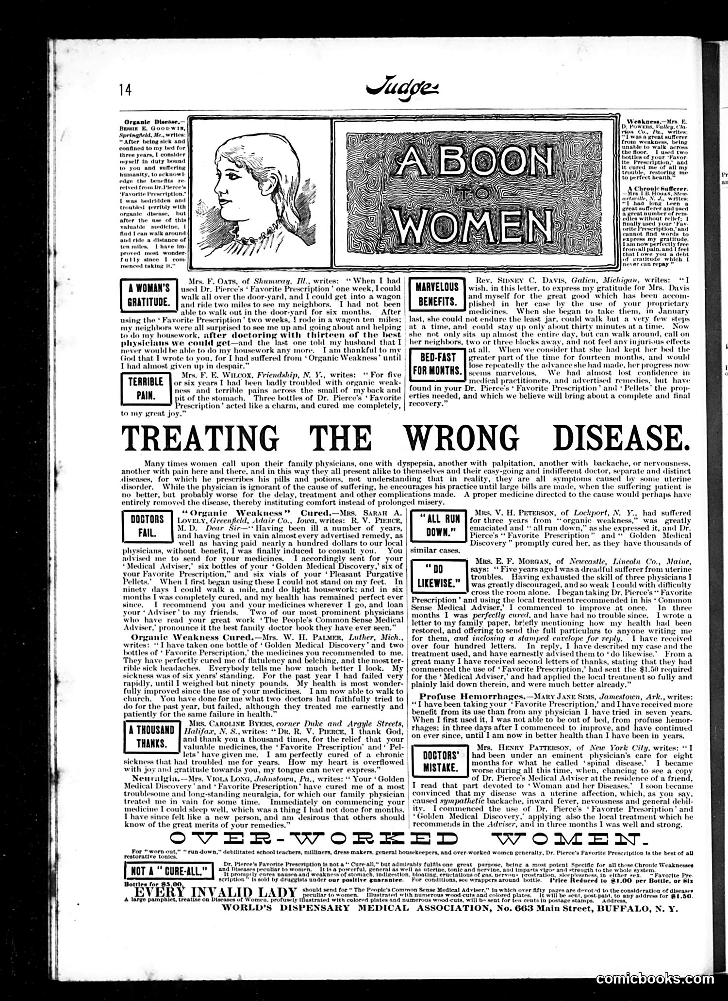 Judge — October 30, 1886 — page 14 of 16