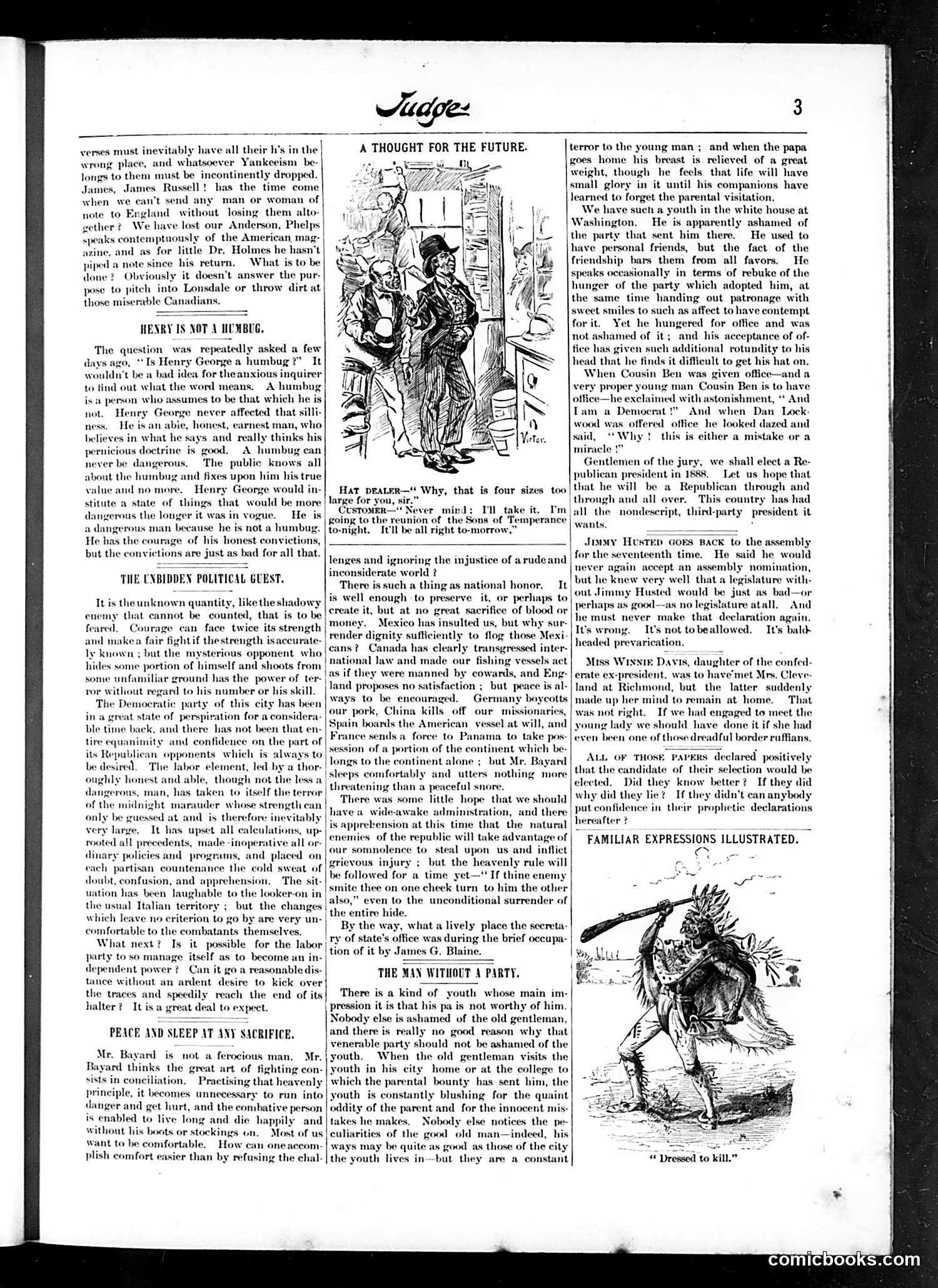 Judge — November 6, 1886 — page 3 of 16