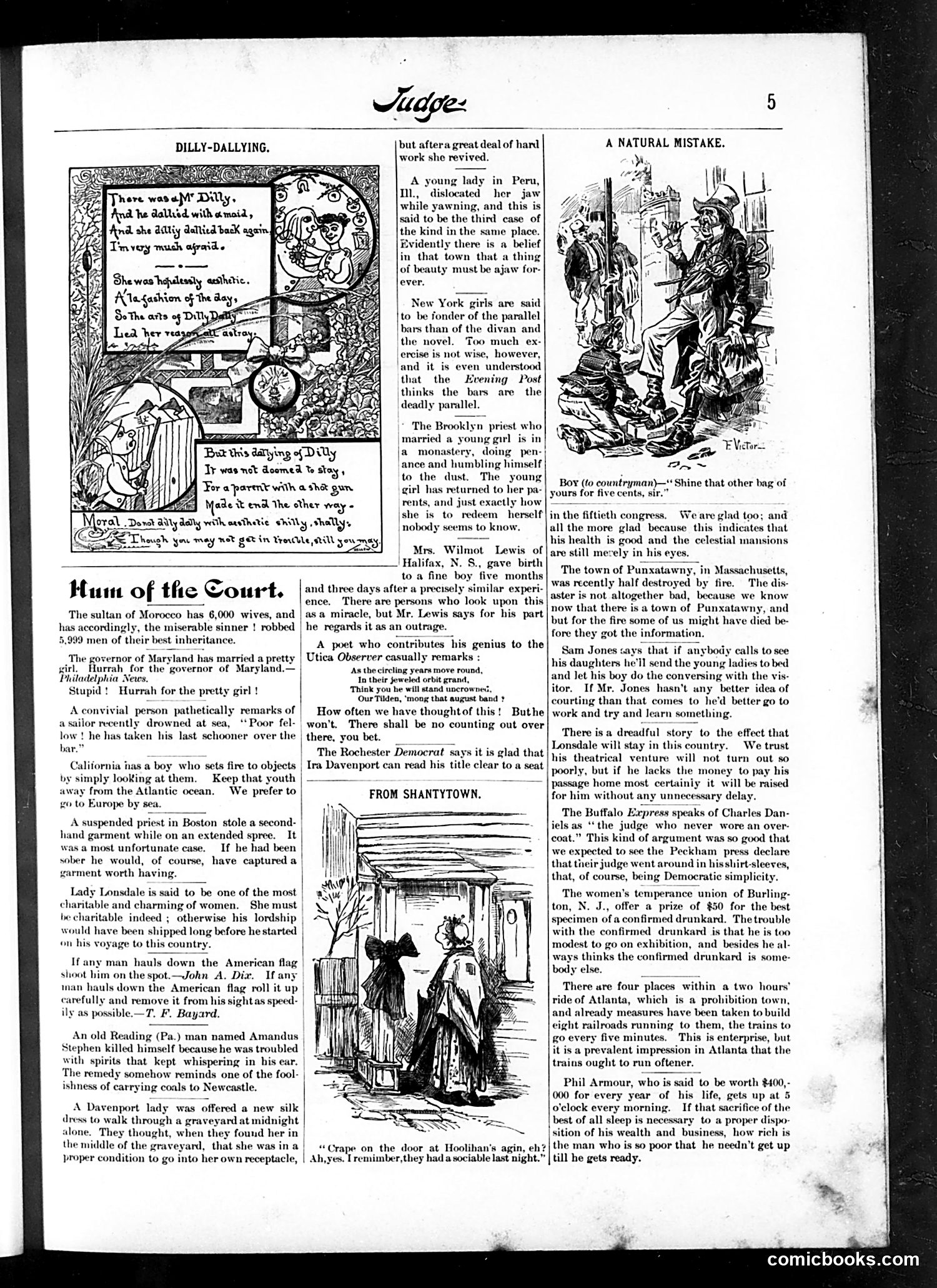 Judge — November 6, 1886 — page 5 of 16