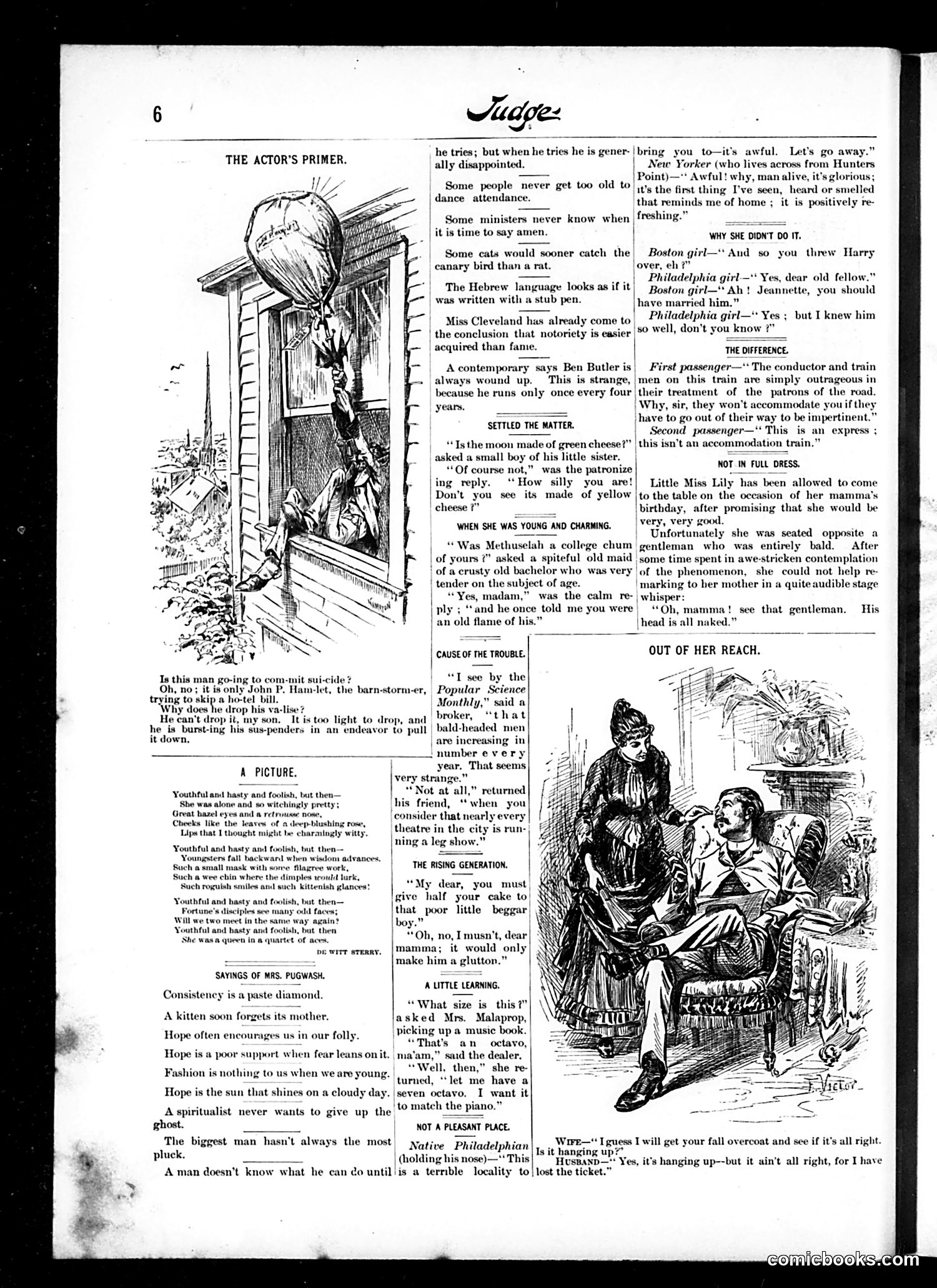 Judge — November 6, 1886 — page 6 of 16