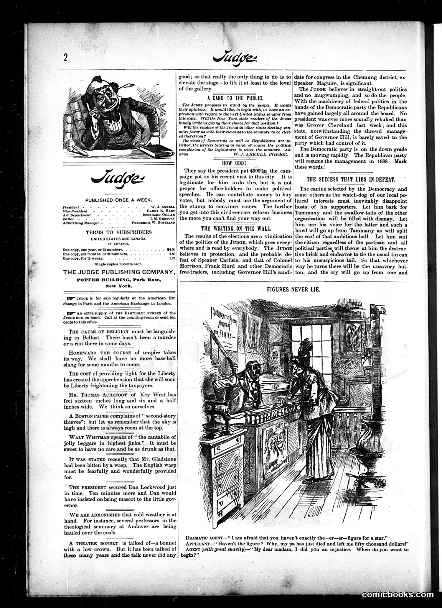 Judge — November 13, 1886 — page 2 of 16