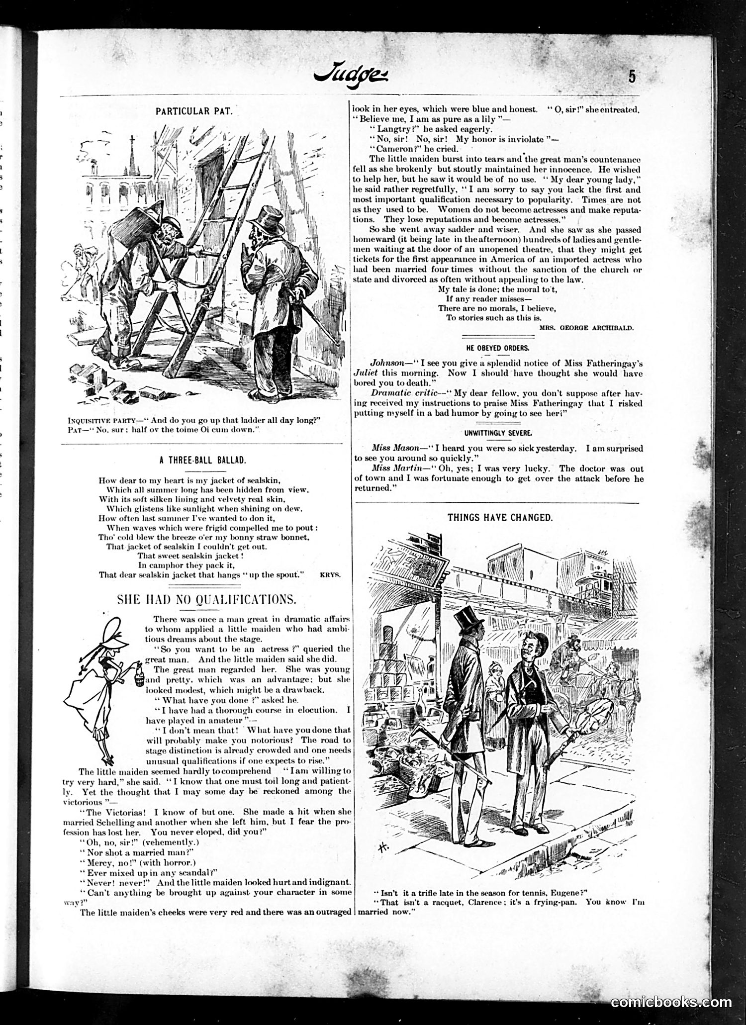 Judge — November 13, 1886 — page 5 of 16