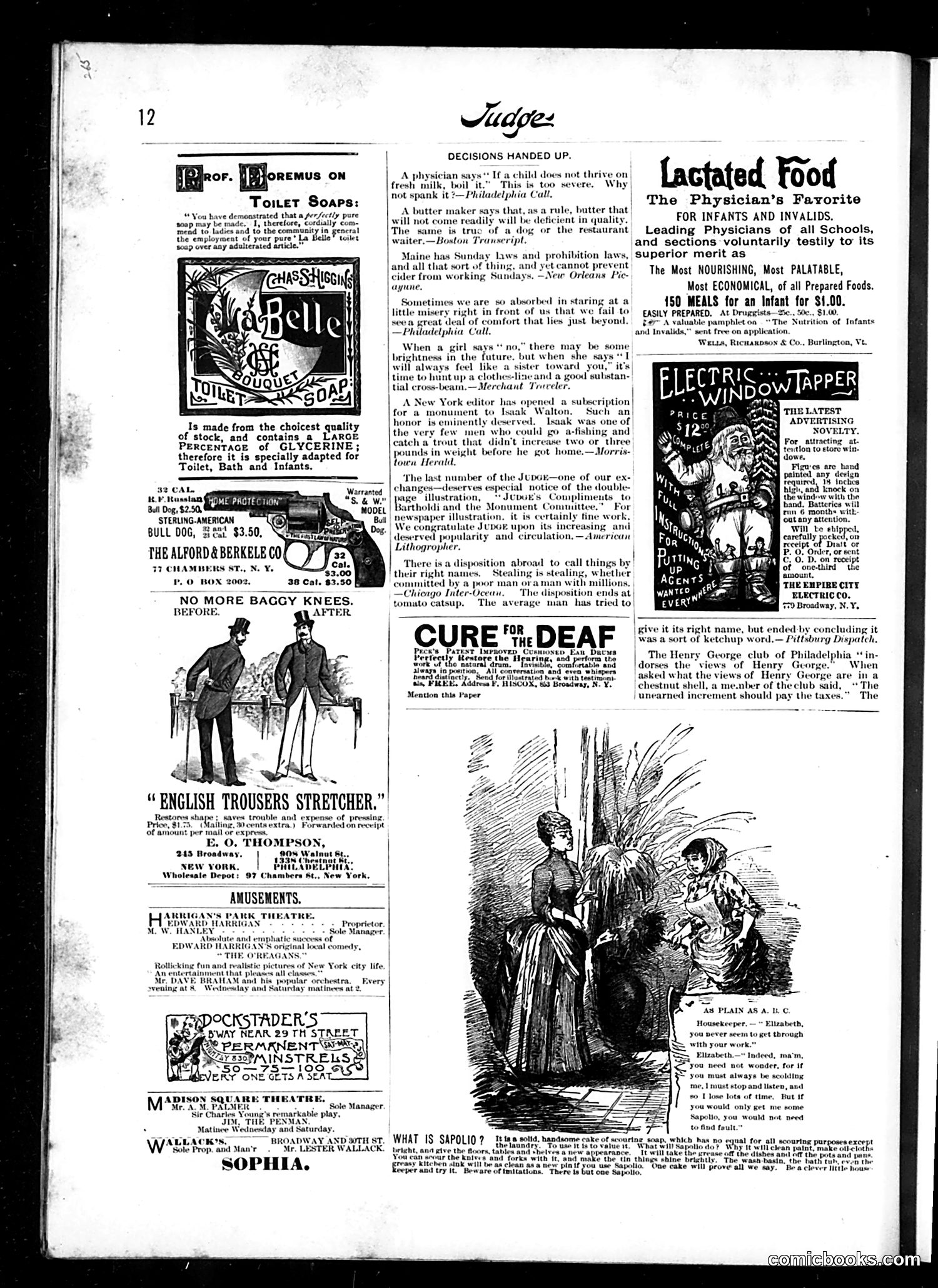 Judge — November 13, 1886 — page 12 of 16