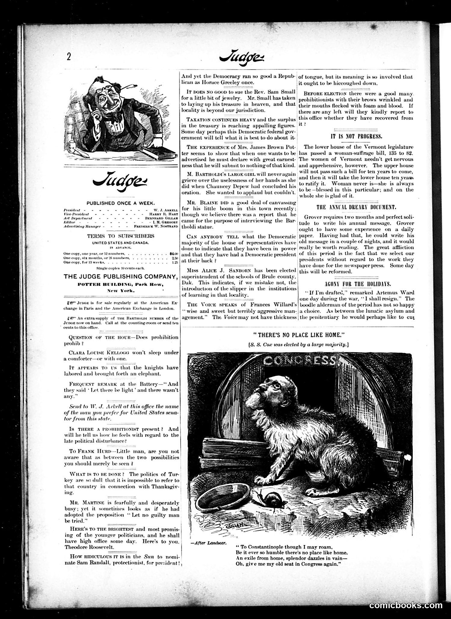 Judge — November 20, 1886 — page 2 of 16