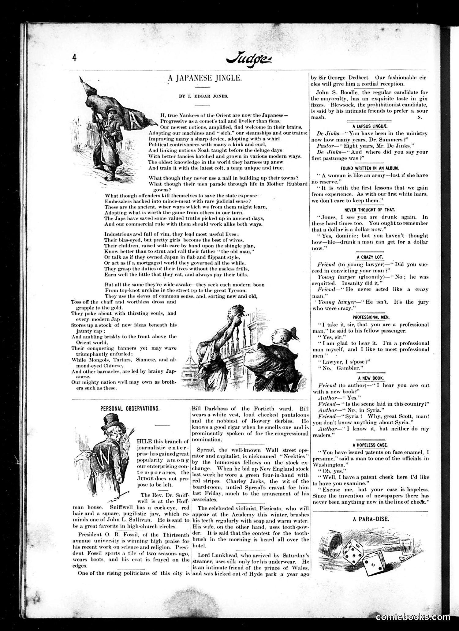 Judge — November 20, 1886 — page 4 of 16