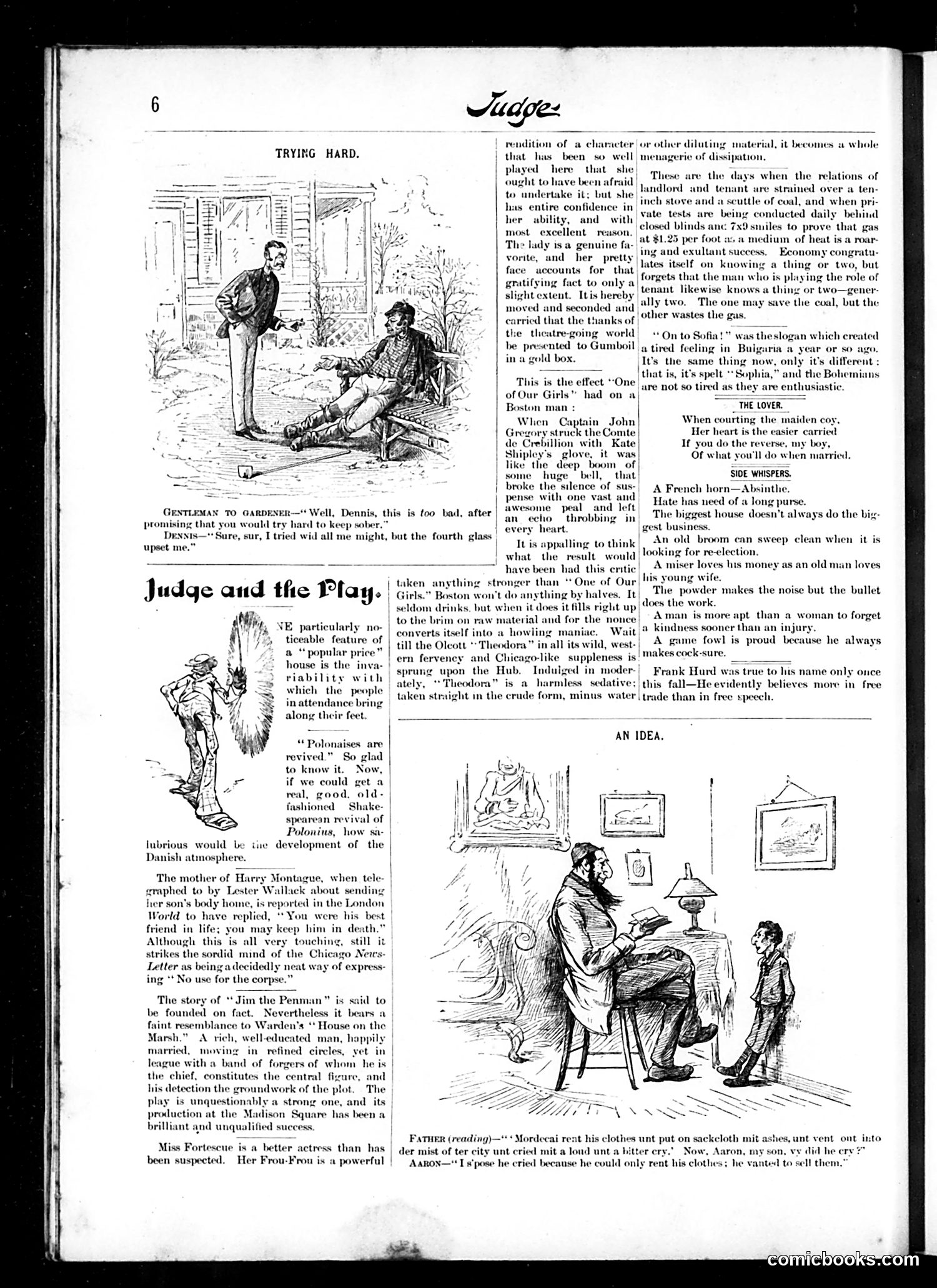Judge — November 20, 1886 — page 6 of 16