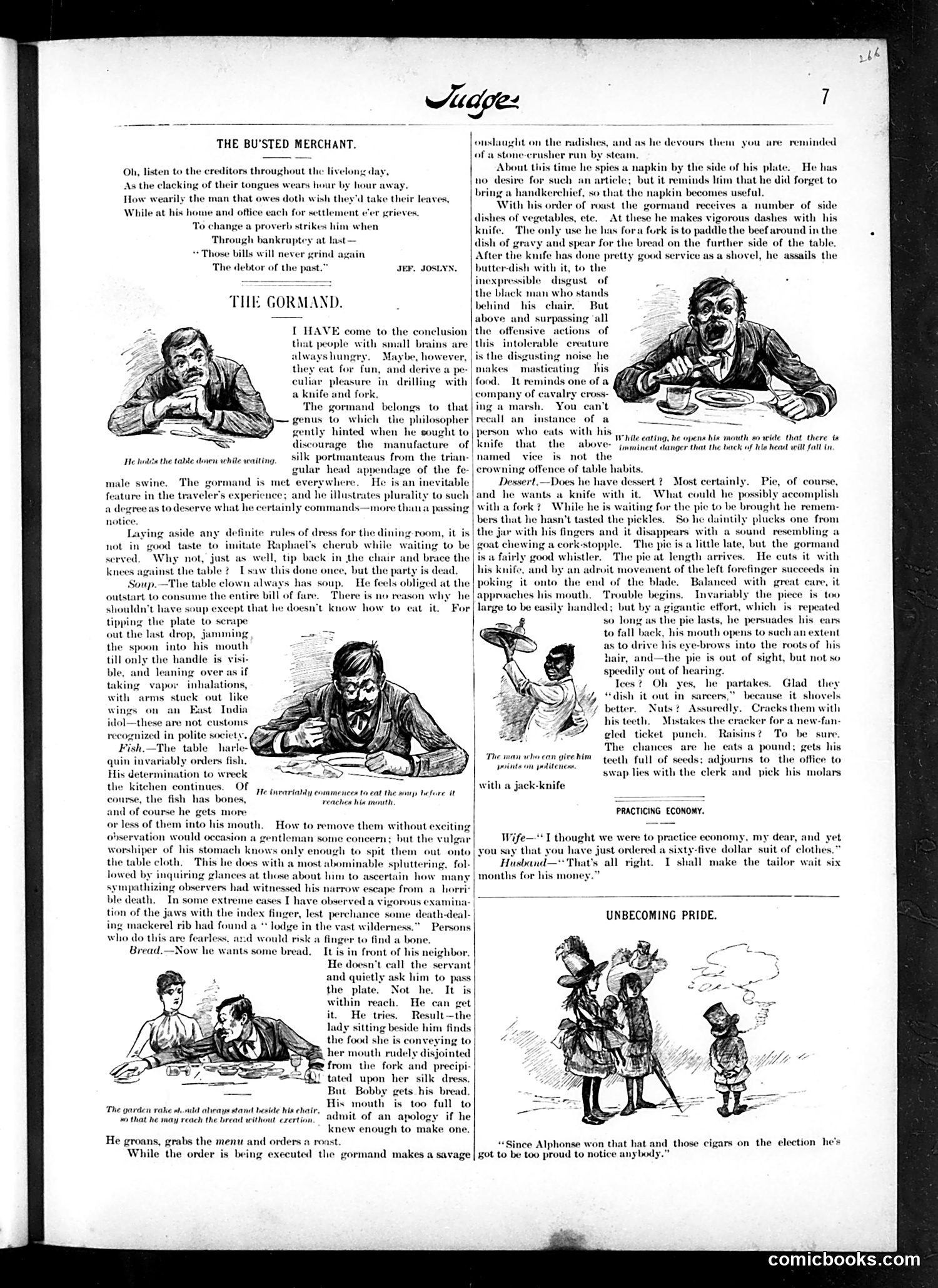 Judge — November 20, 1886 — page 7 of 16