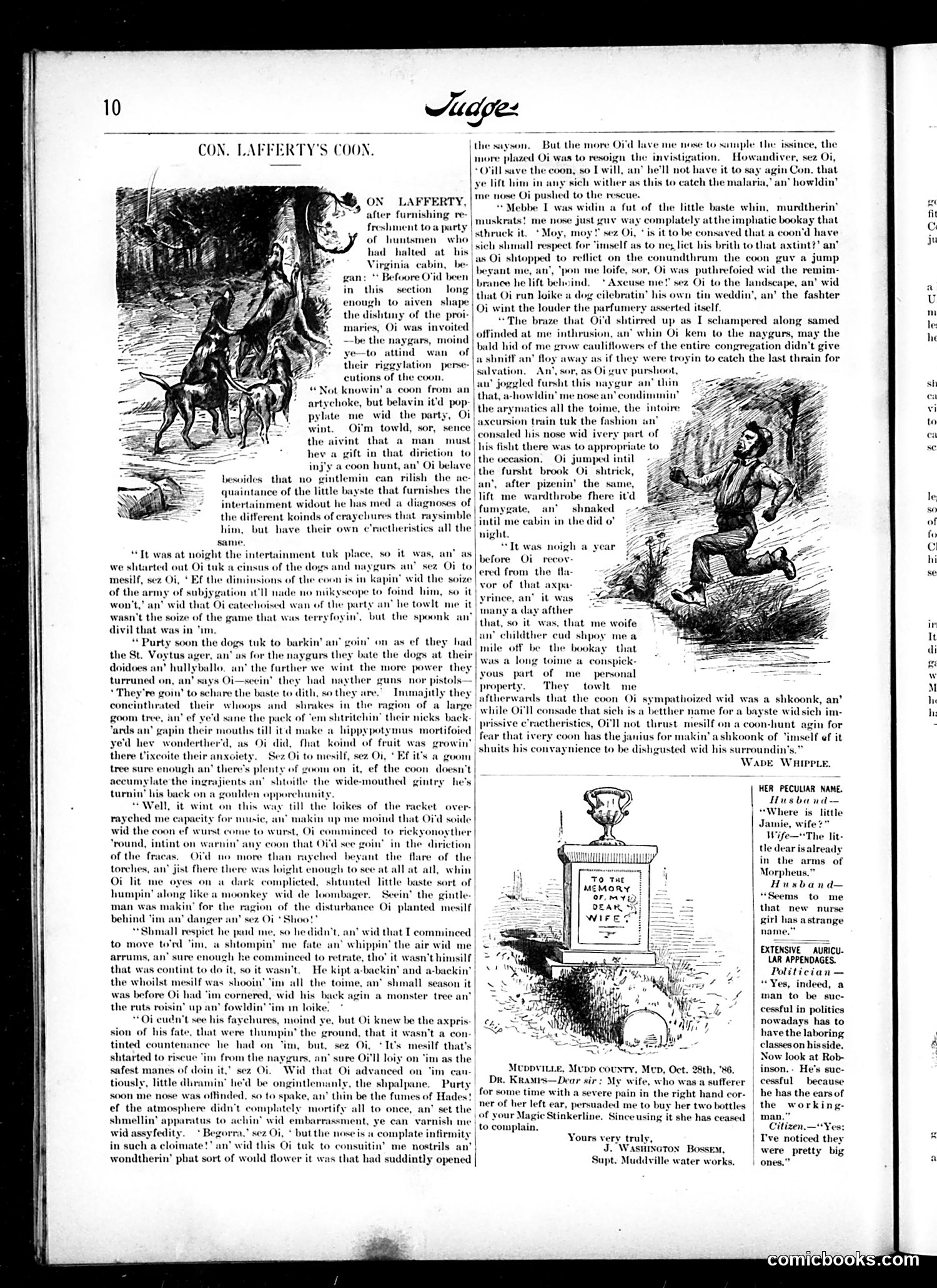 Judge — November 20, 1886 — page 10 of 16
