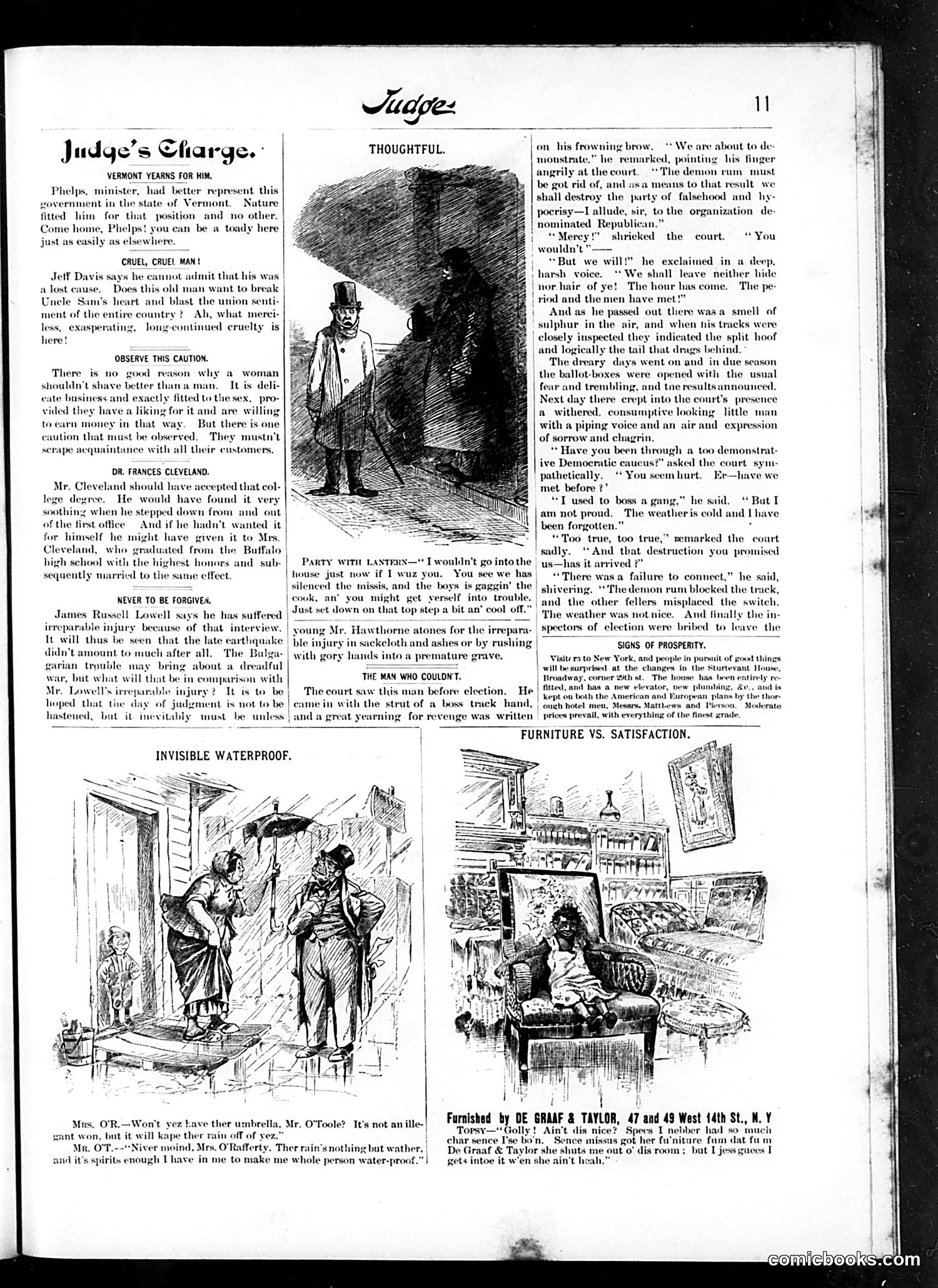 Judge — November 20, 1886 — page 11 of 16