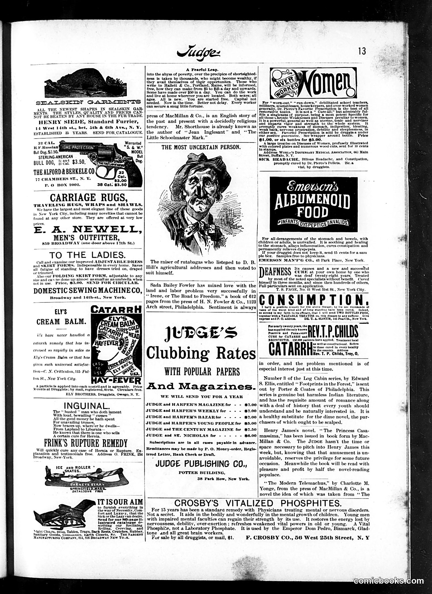 Judge — November 20, 1886 — page 13 of 16