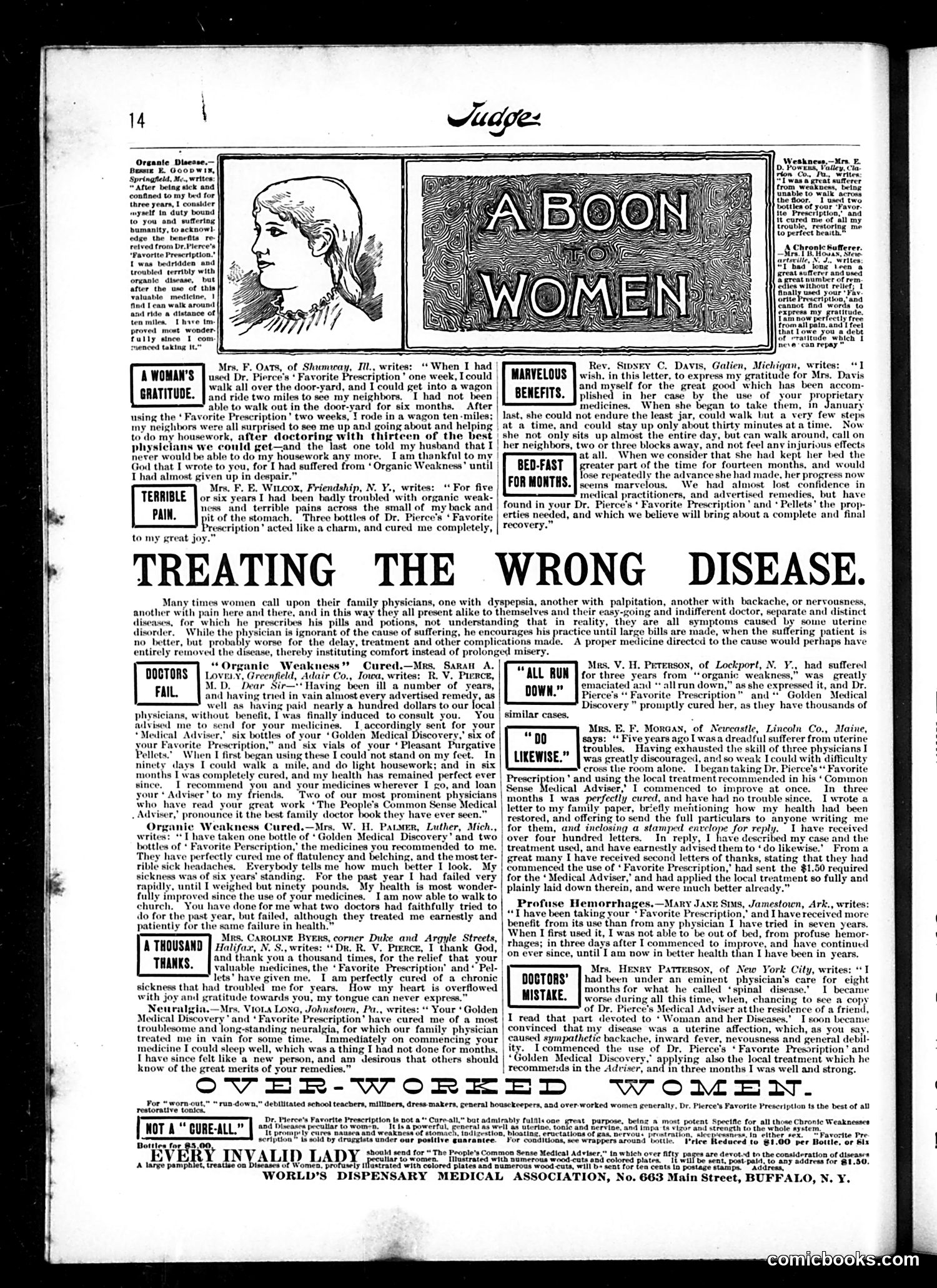 Judge — November 20, 1886 — page 14 of 16
