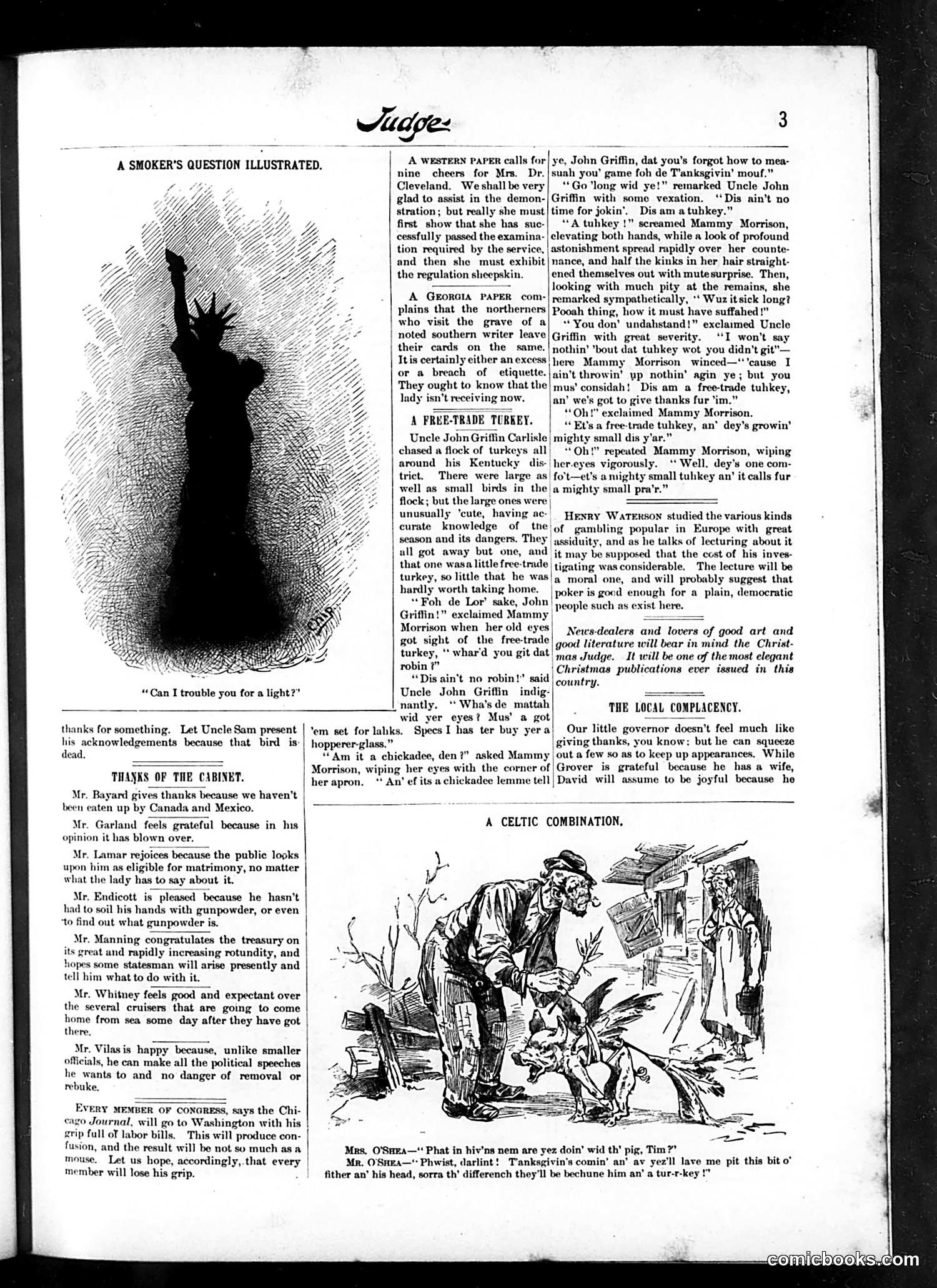 Judge — November 27, 1886 — page 3 of 16