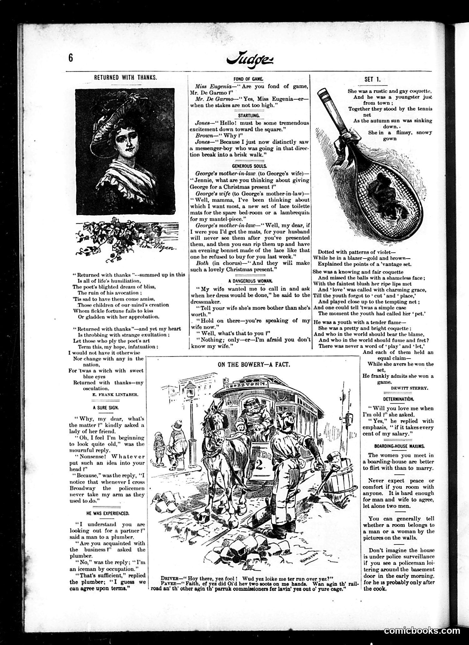 Judge — November 27, 1886 — page 6 of 16