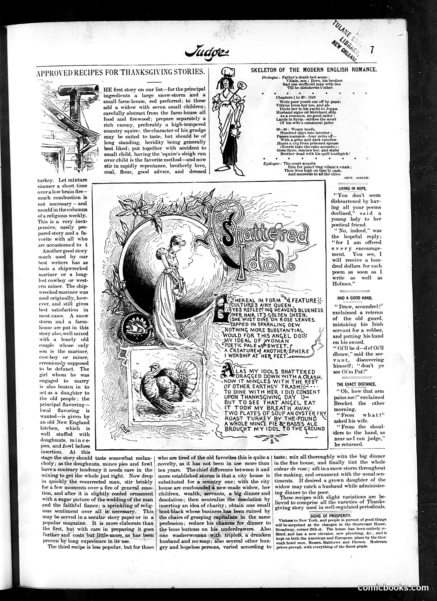 Judge — November 27, 1886 — page 7 of 16