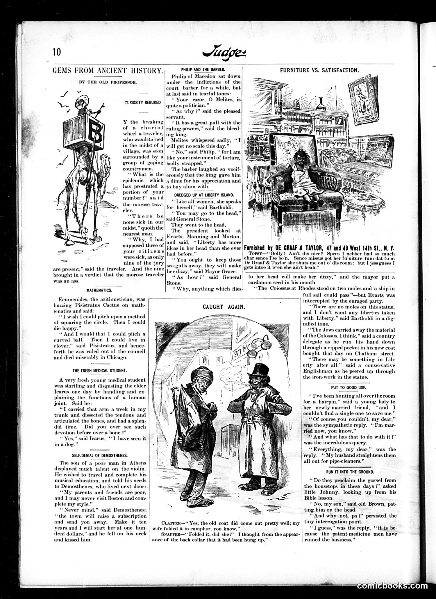 Judge — November 27, 1886 — page 10 of 16