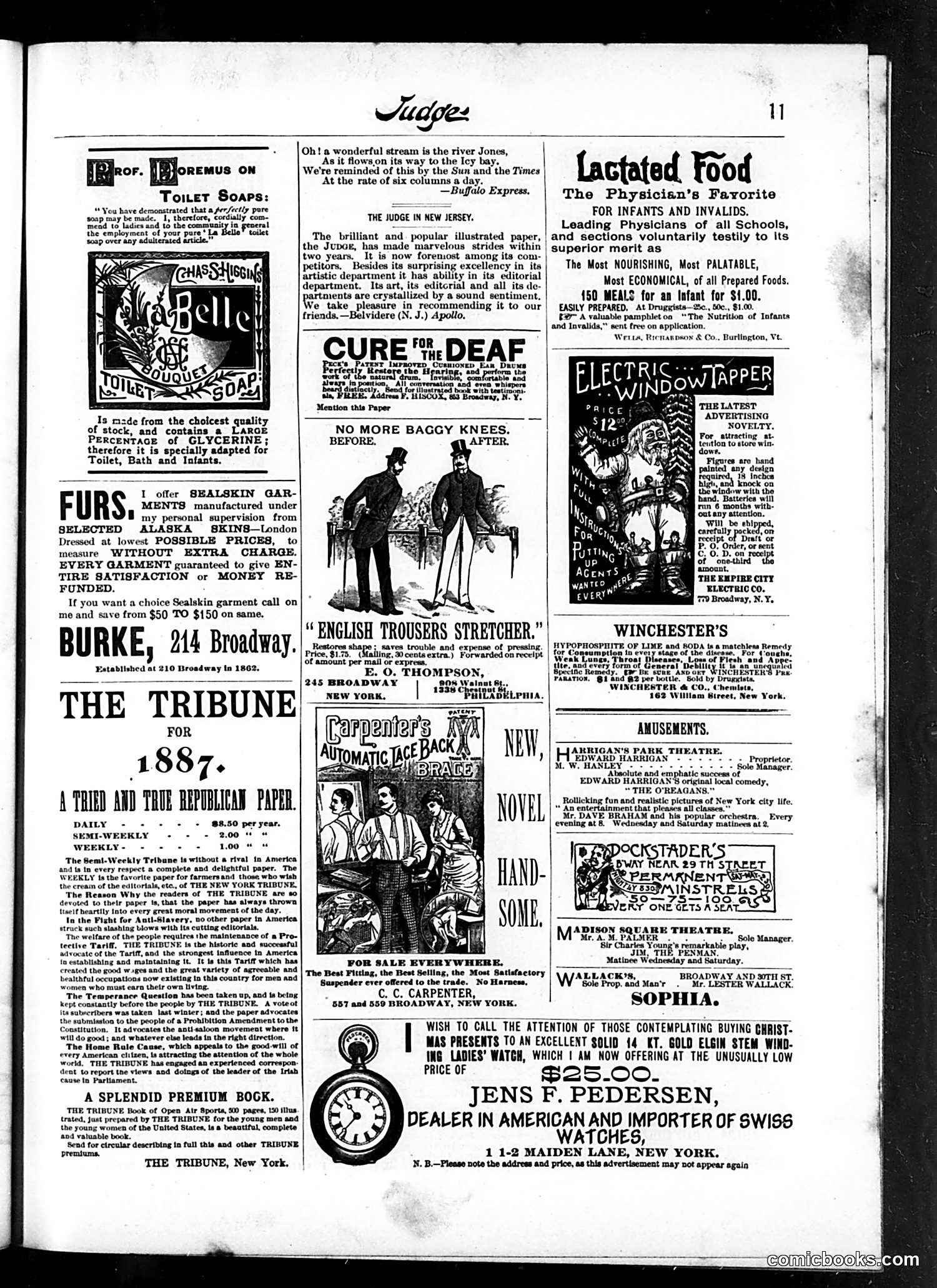 Judge — November 27, 1886 — page 11 of 16