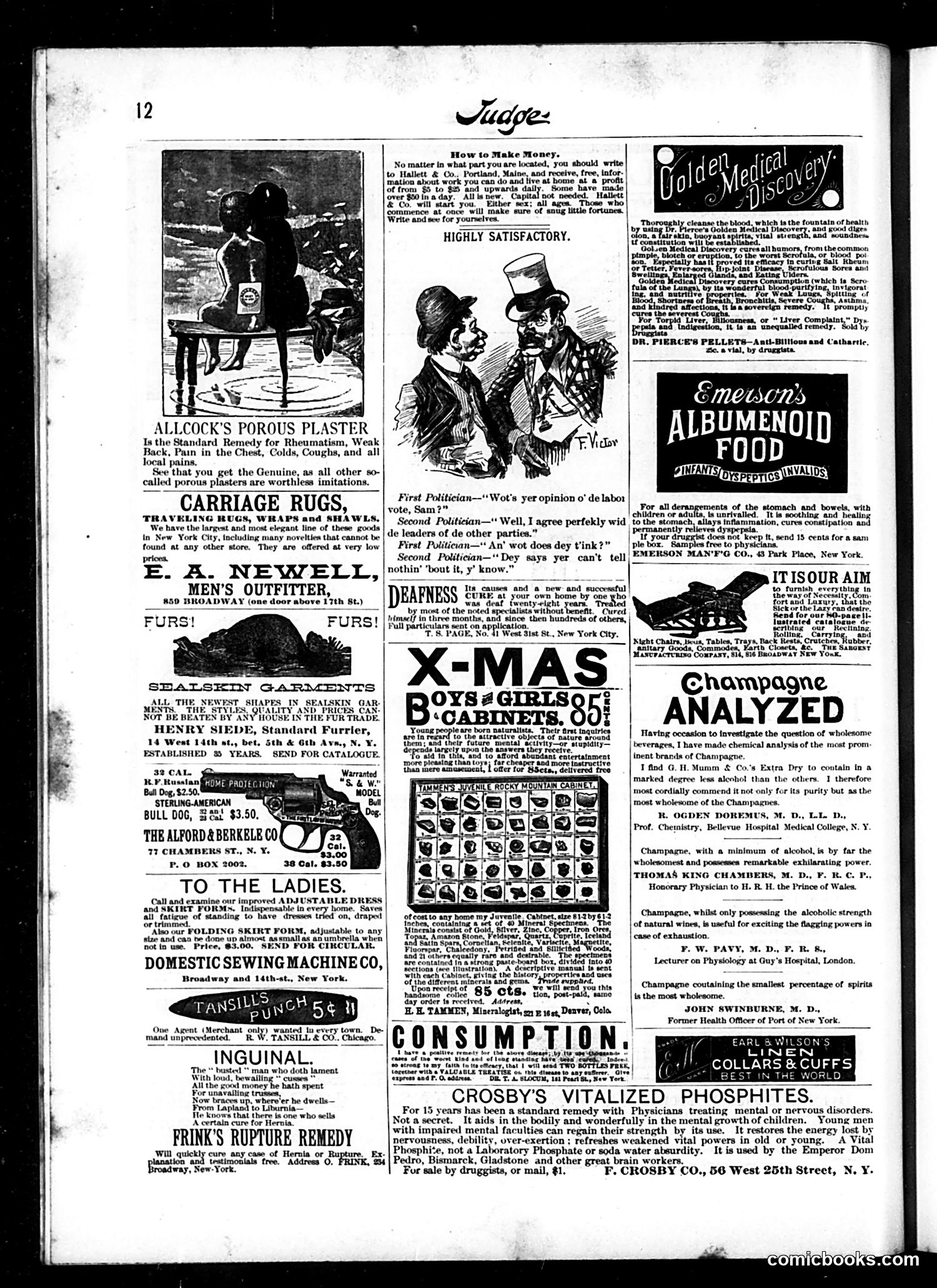 Judge — November 27, 1886 — page 12 of 16