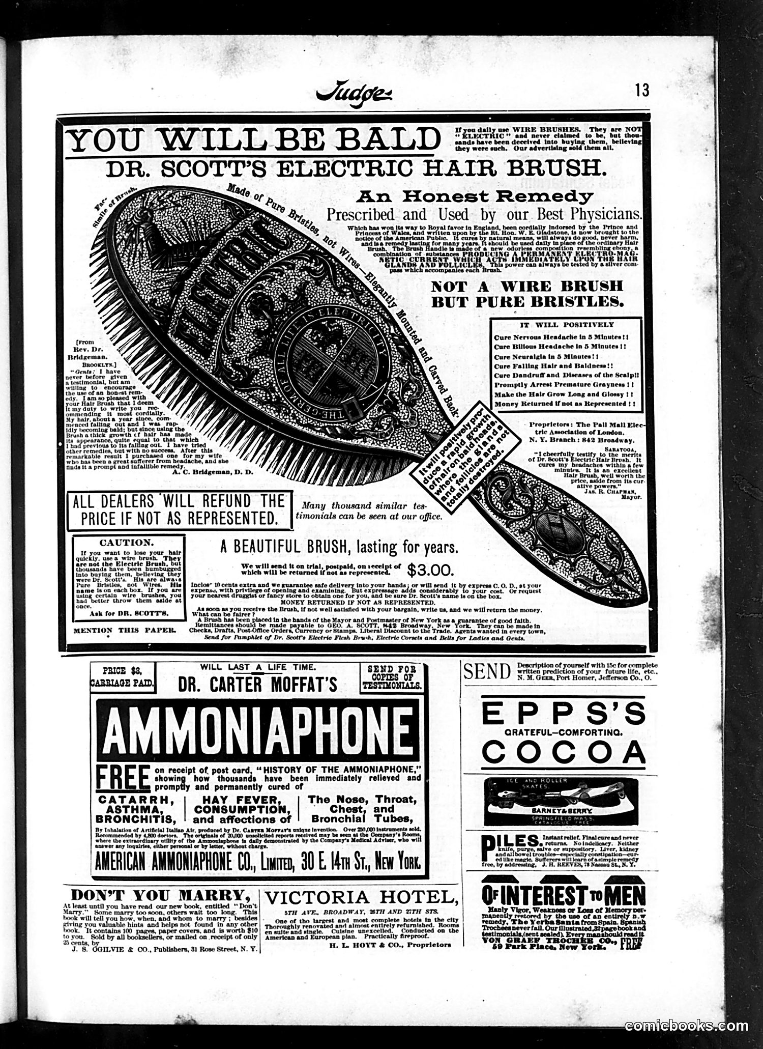 Judge — November 27, 1886 — page 13 of 16