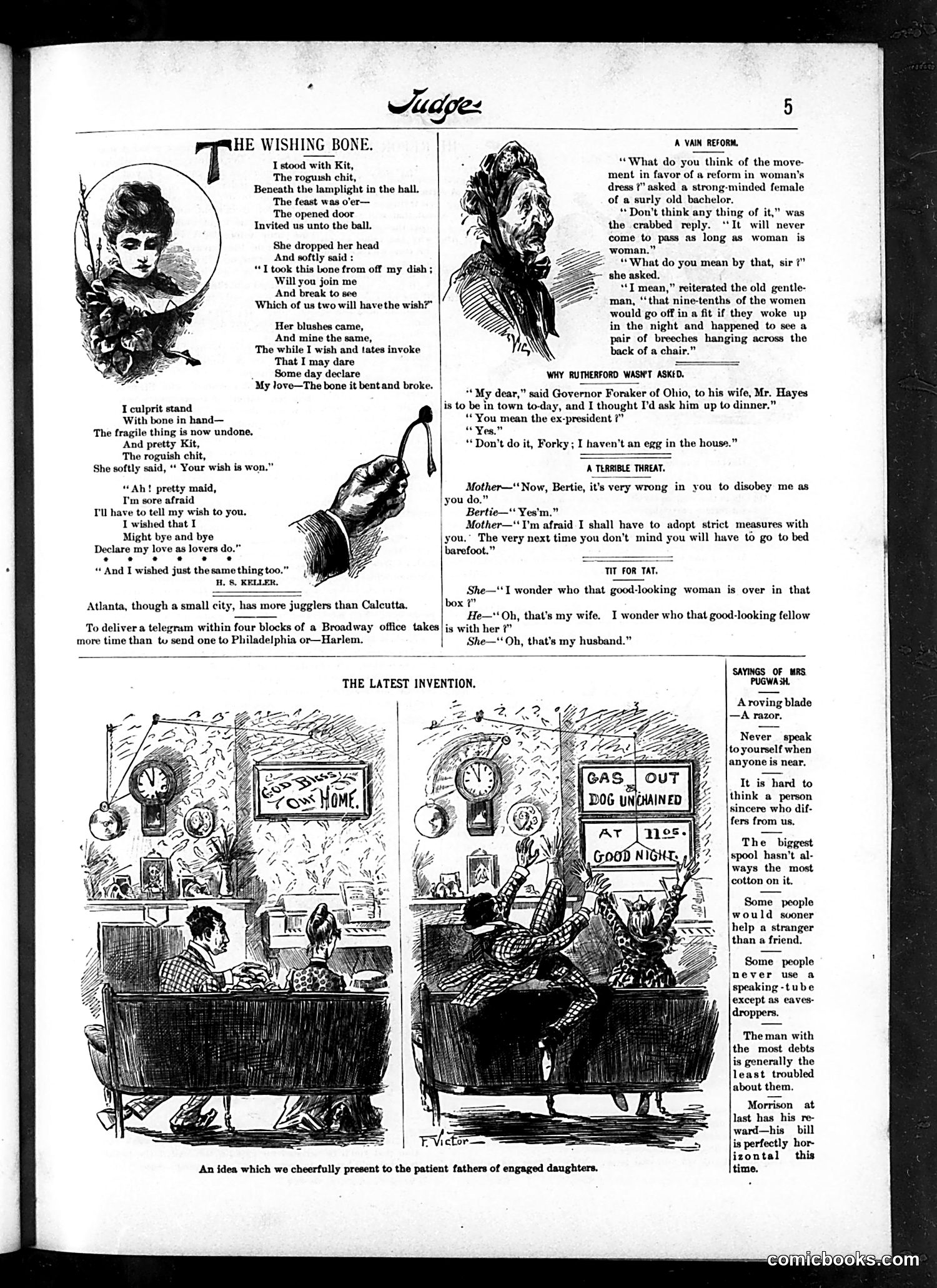 Judge — December 4, 1886 — page 5 of 16