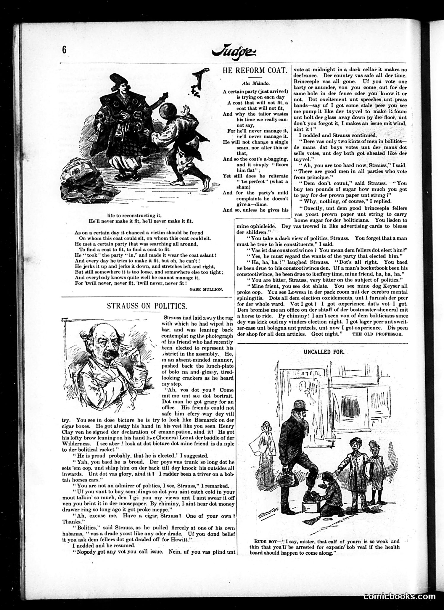 Judge — December 4, 1886 — page 6 of 16