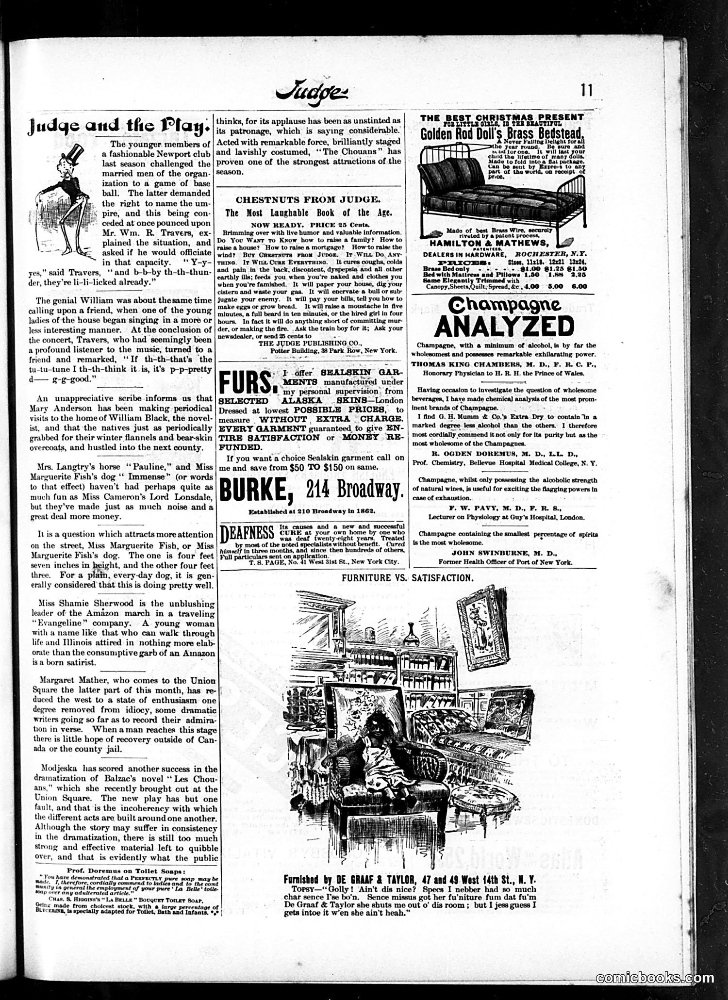 Judge — December 4, 1886 — page 11 of 16