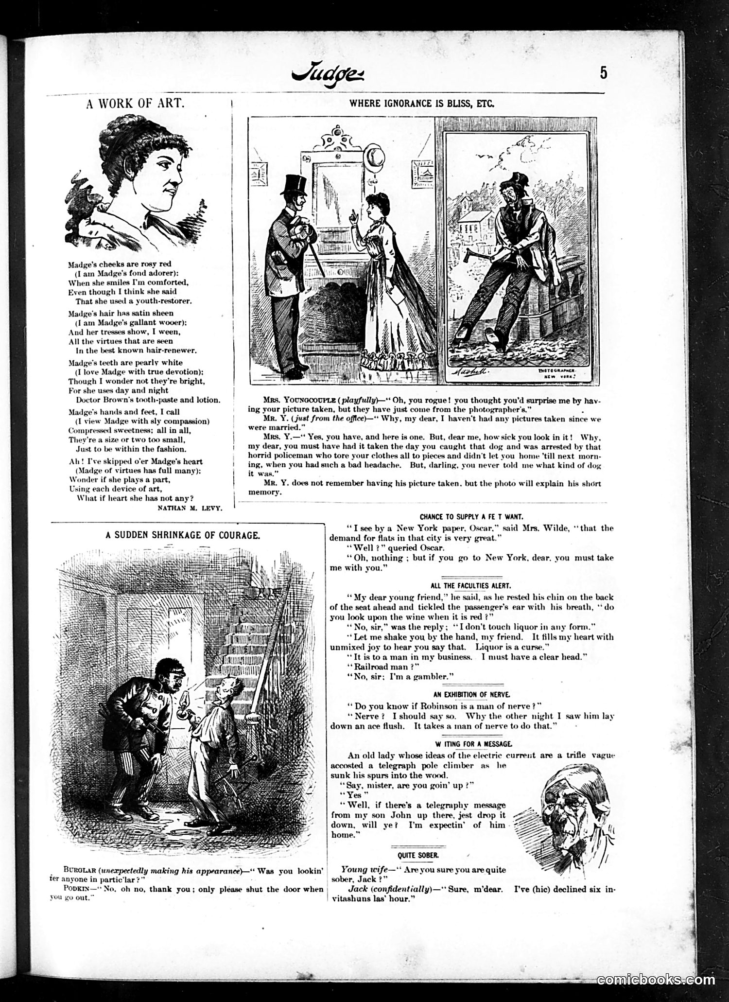 Judge — December 11, 1886 — page 5 of 16