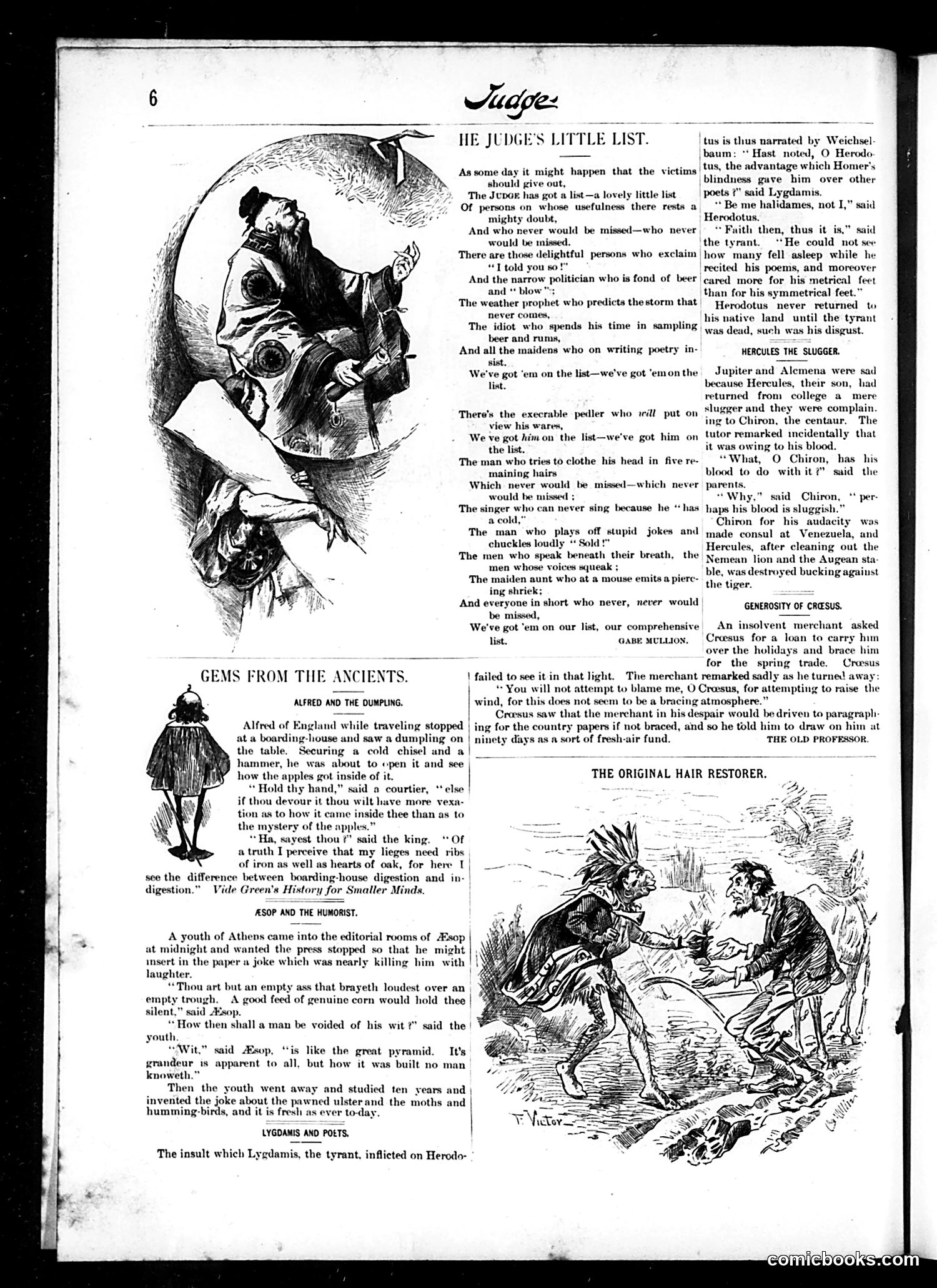 Judge — December 11, 1886 — page 6 of 16