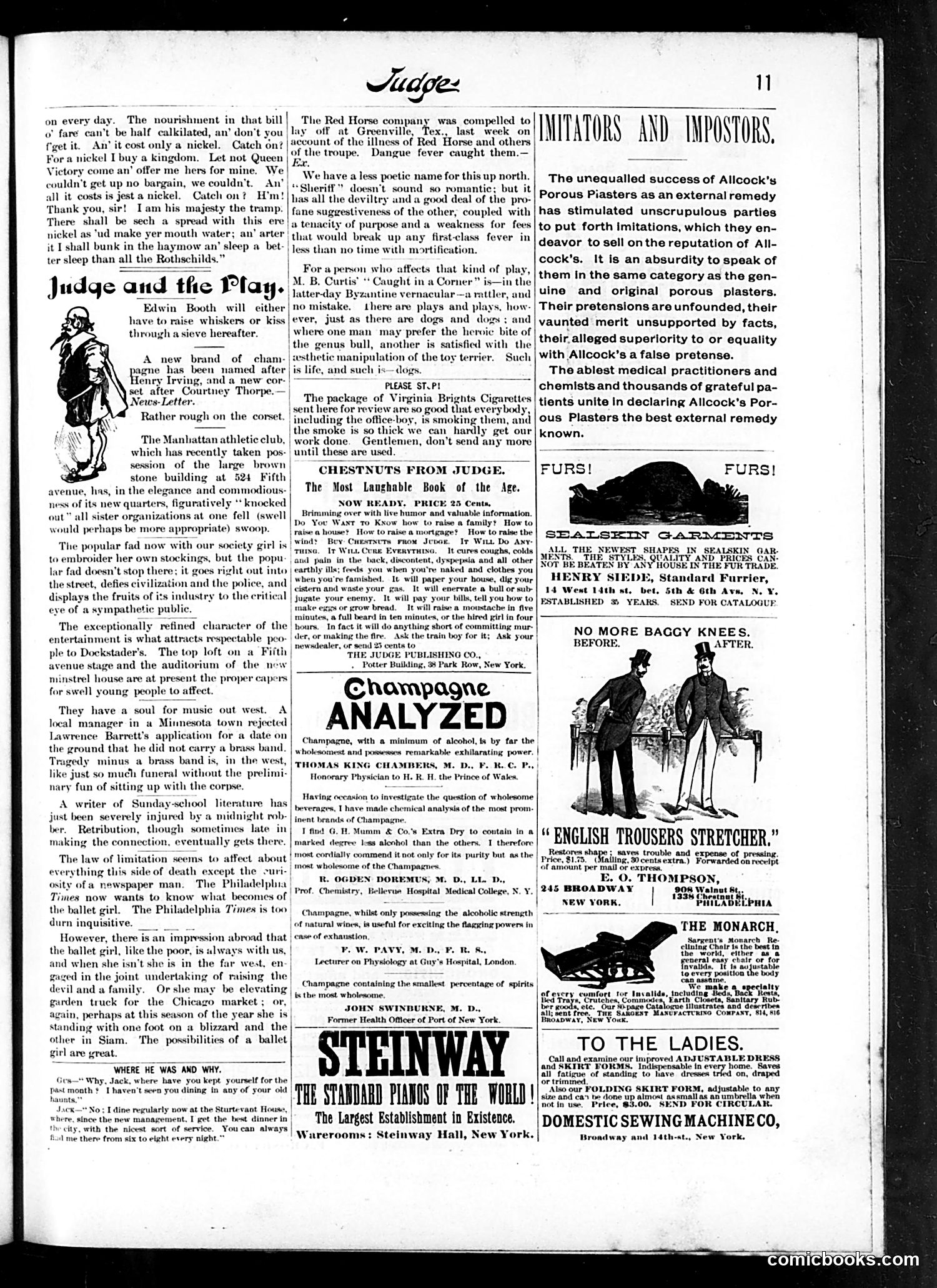 Judge — December 11, 1886 — page 11 of 16