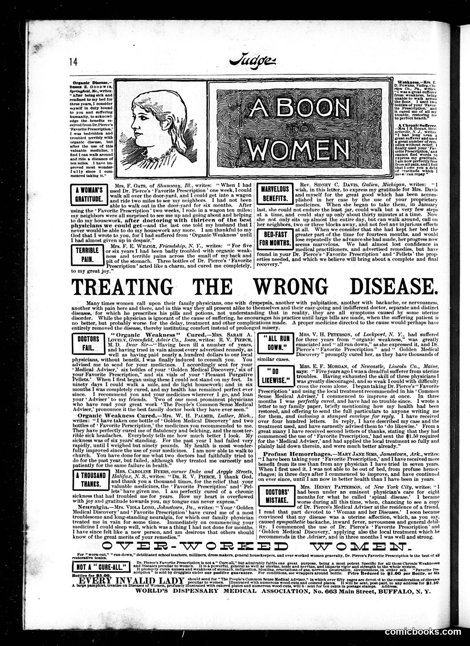 Judge — December 11, 1886 — page 14 of 16