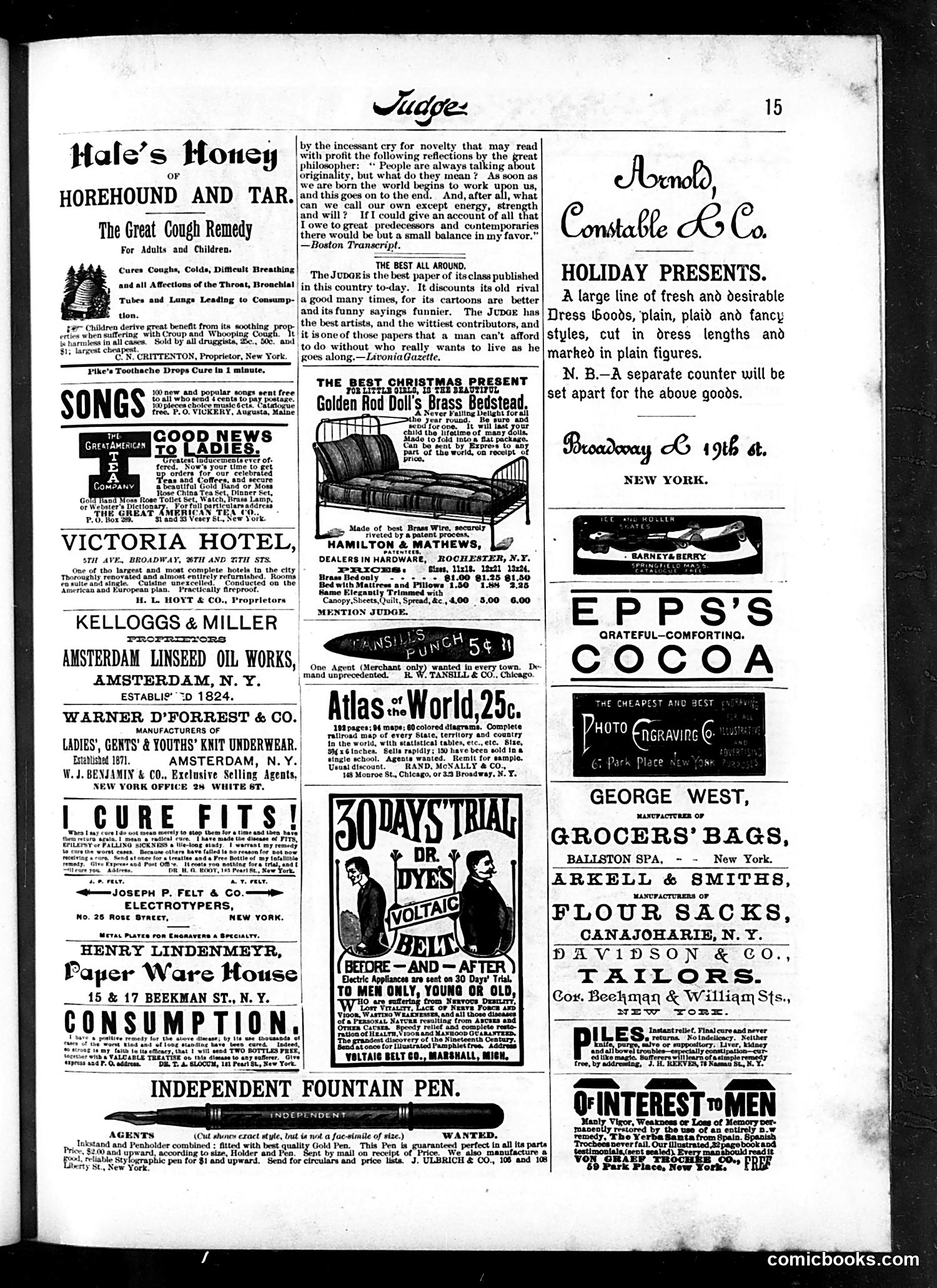 Judge — December 11, 1886 — page 15 of 16