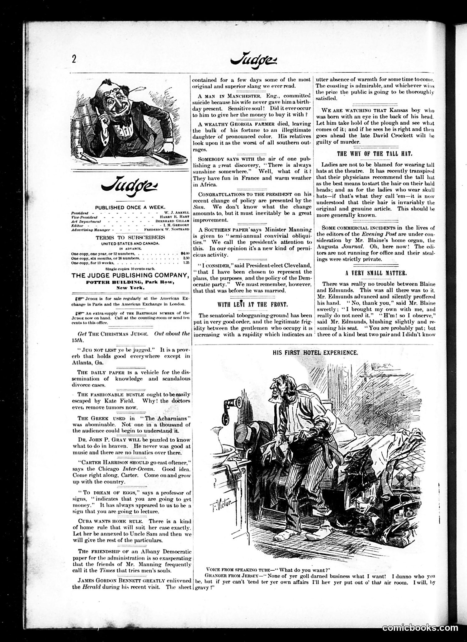 Judge — December 18, 1886 — page 2 of 16