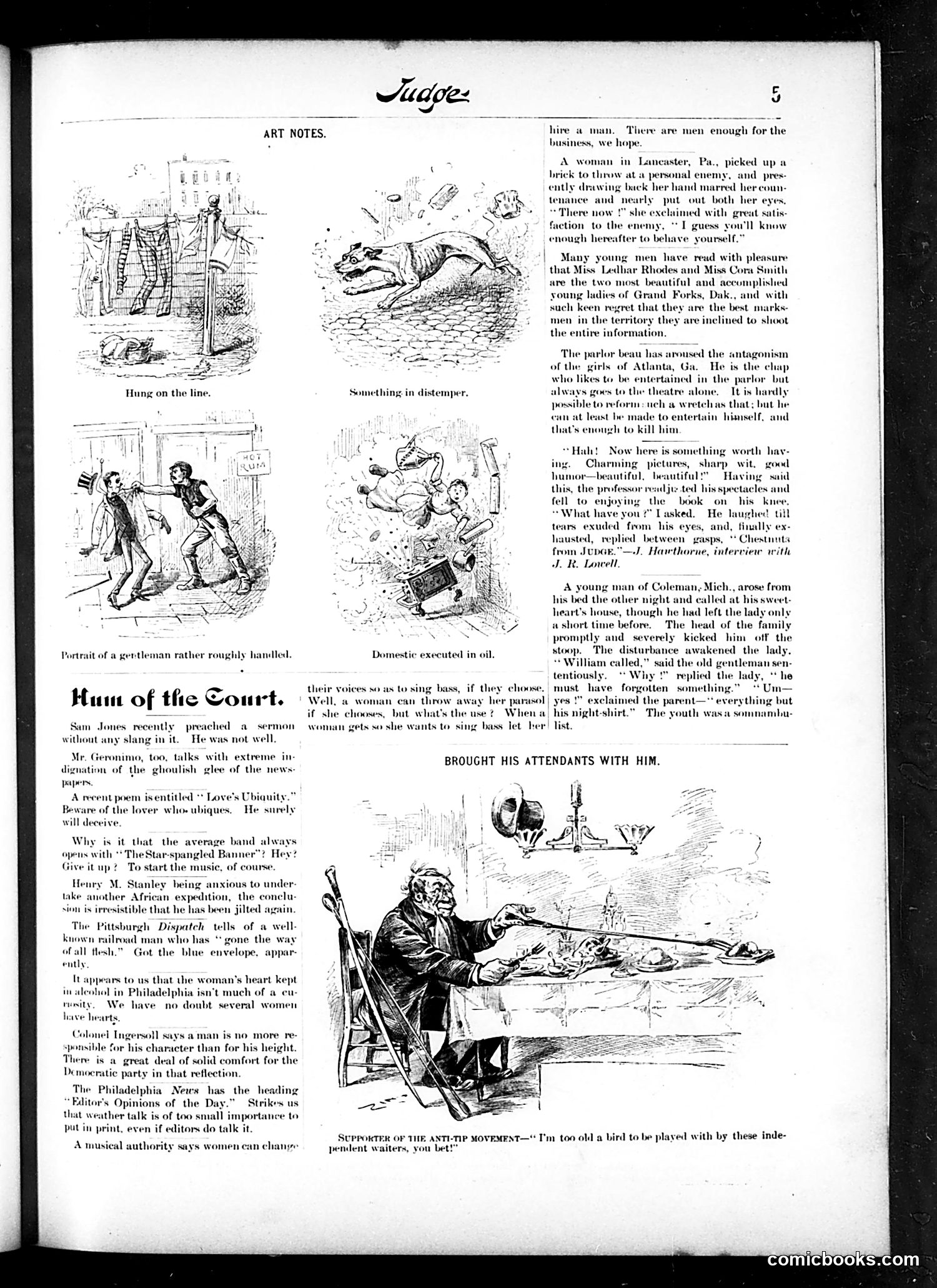 Judge — December 18, 1886 — page 5 of 16