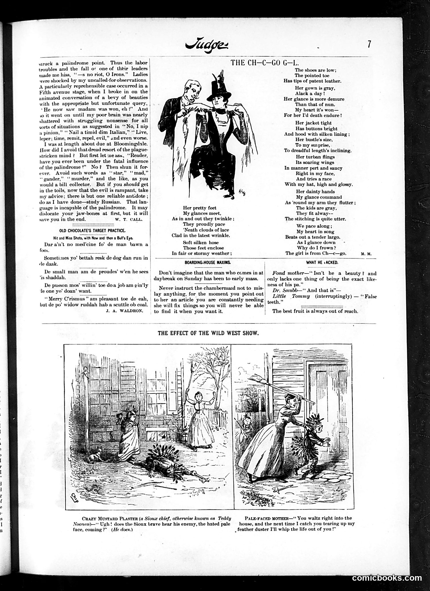 Judge — December 18, 1886 — page 7 of 16