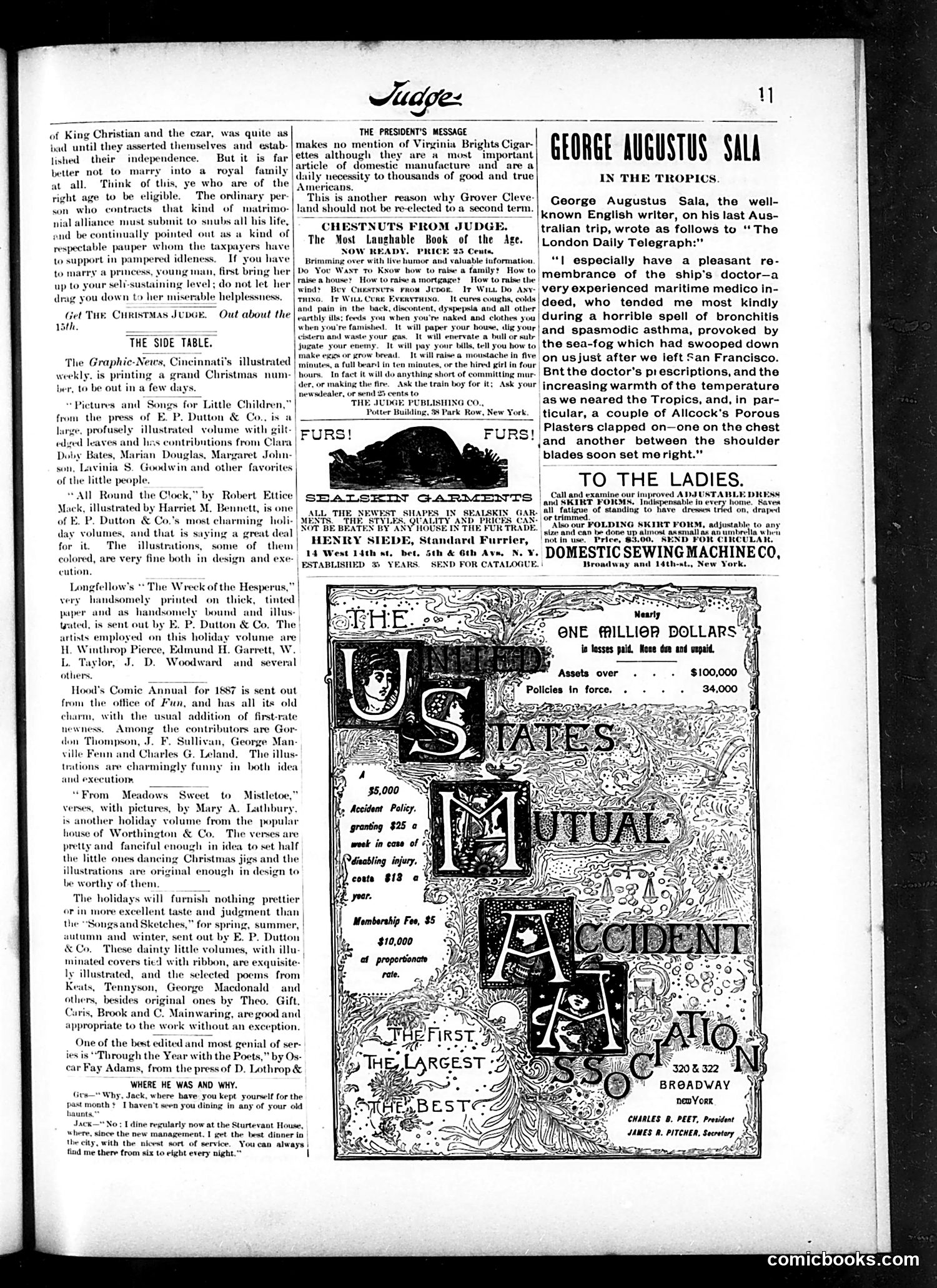 Judge — December 18, 1886 — page 11 of 16