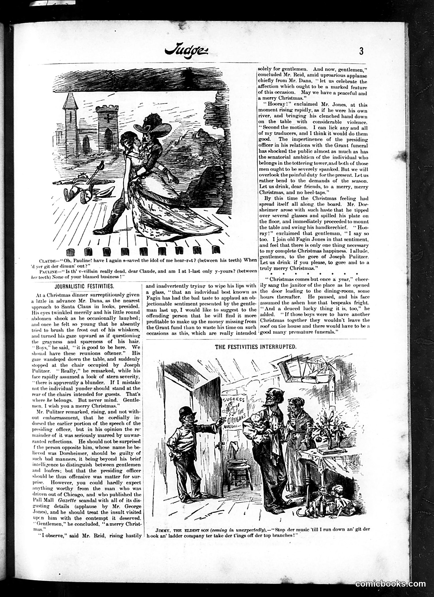 Judge — December 25, 1886 — page 3 of 27