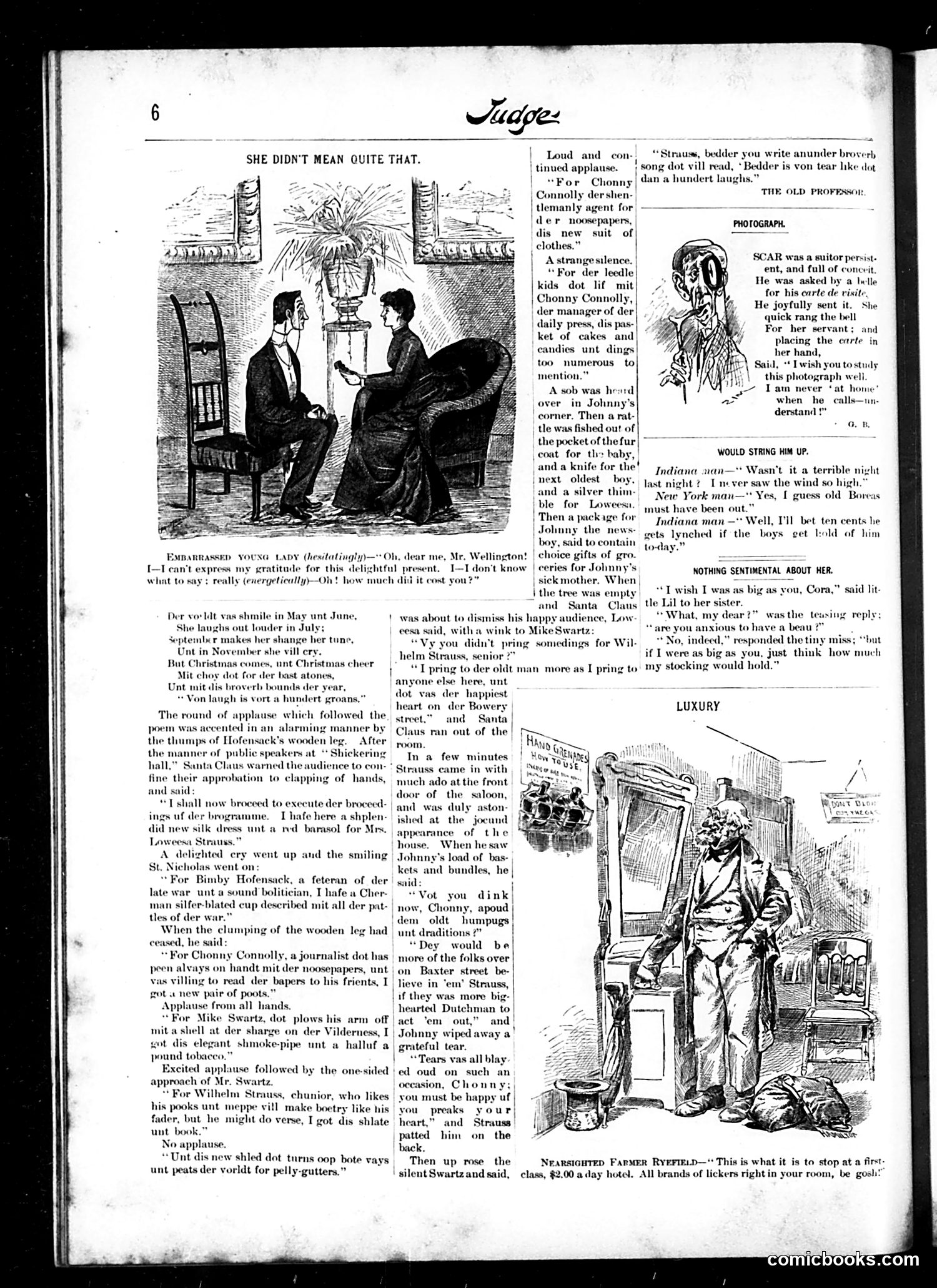 Judge — December 25, 1886 — page 6 of 27