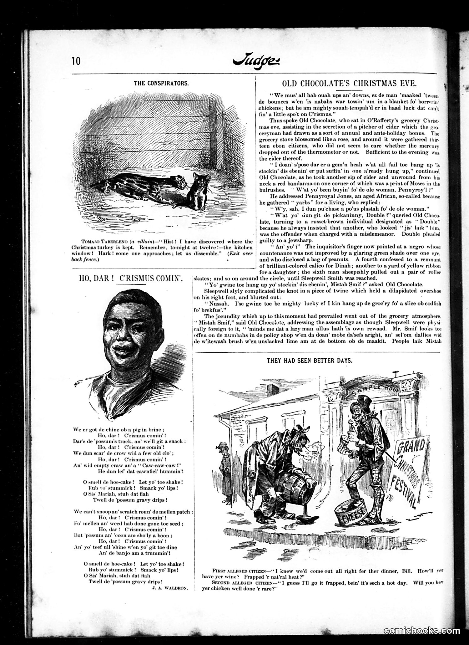 Judge — December 25, 1886 — page 10 of 27