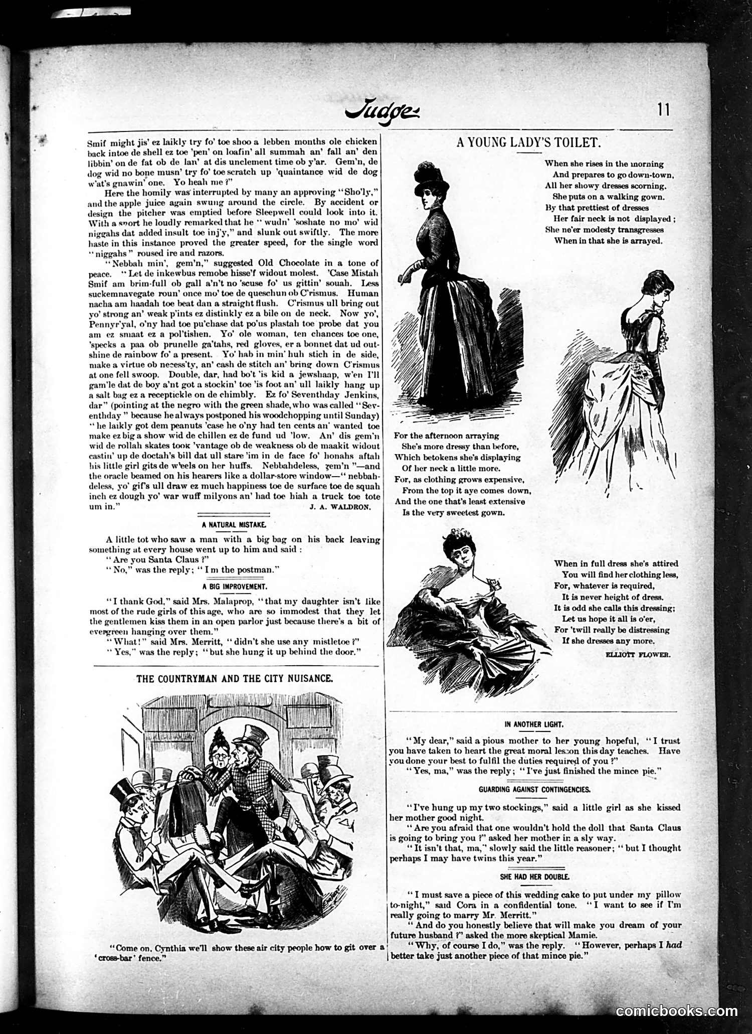 Judge — December 25, 1886 — page 11 of 27