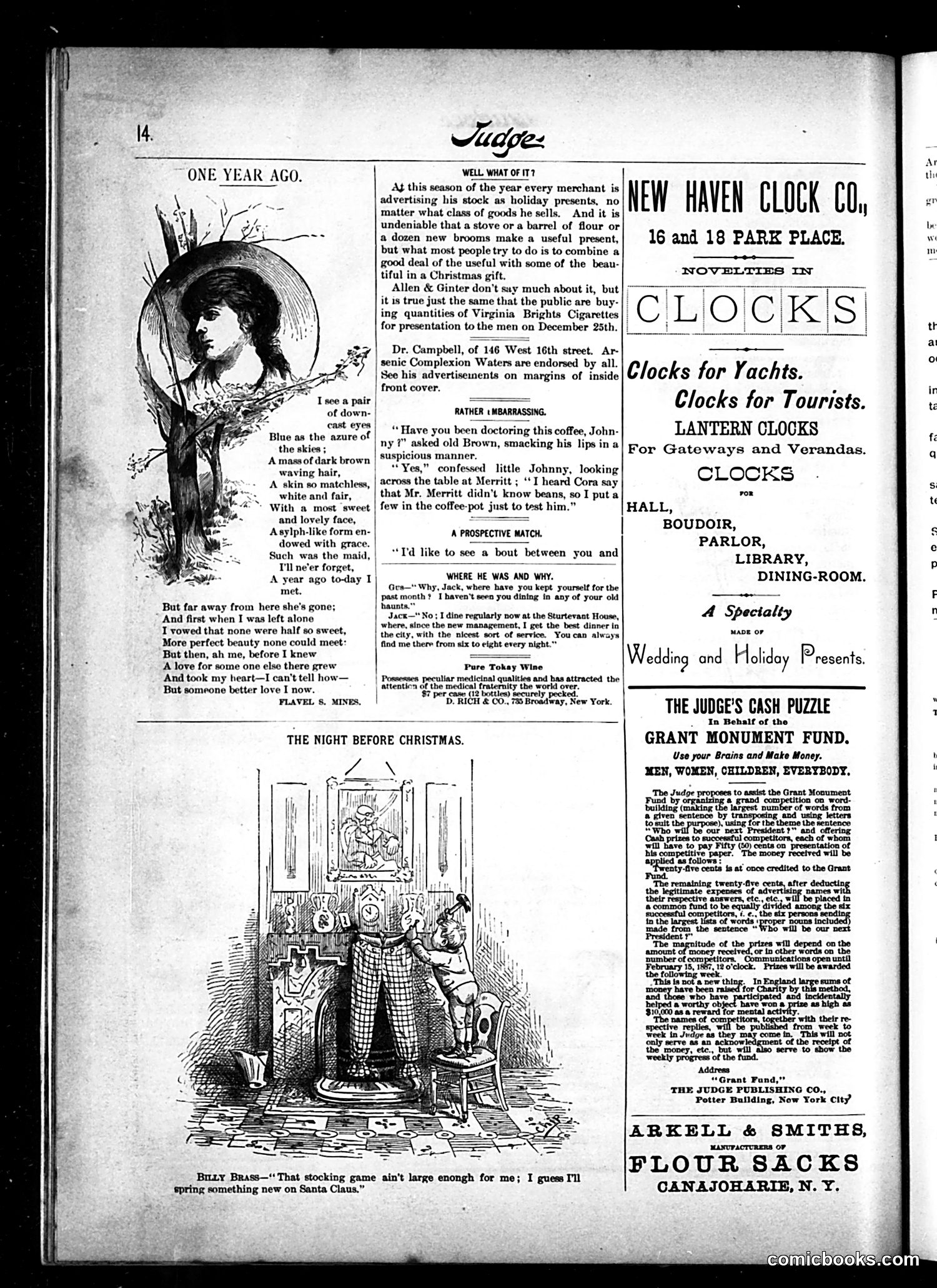 Judge — December 25, 1886 — page 14 of 27
